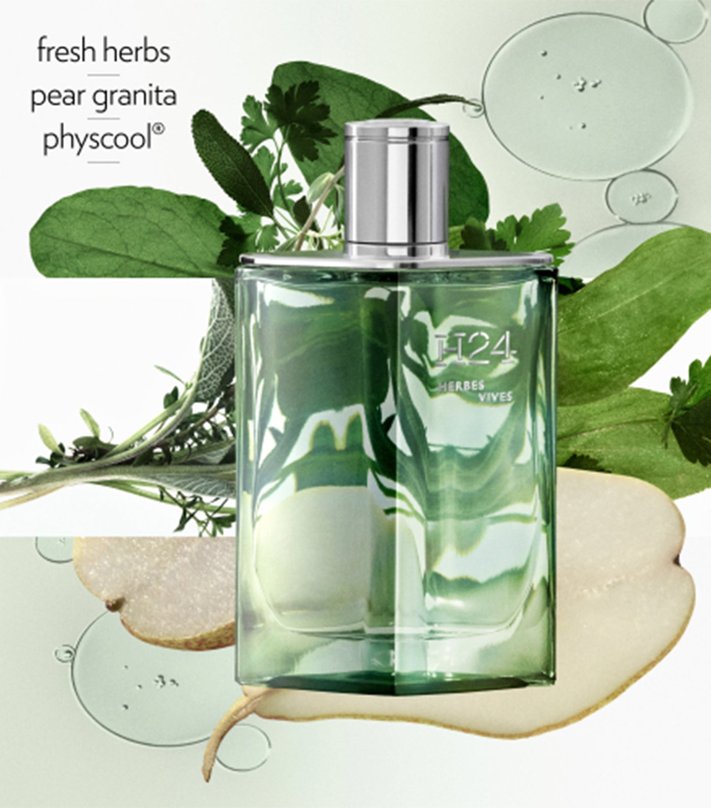 H24 Herbes Vives, Eau de Parfum