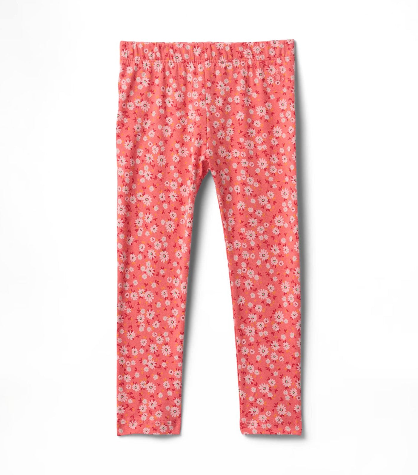 Baby and Toddler Mix and Match Leggings Fresh Coral
