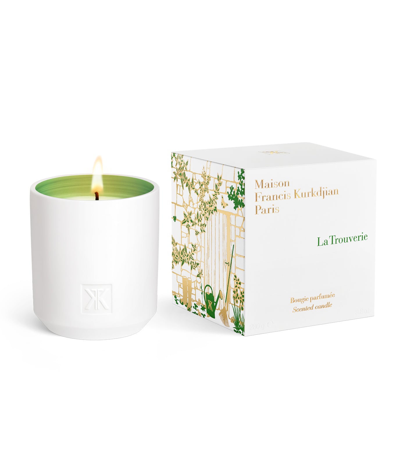 La Trouverie scented candle