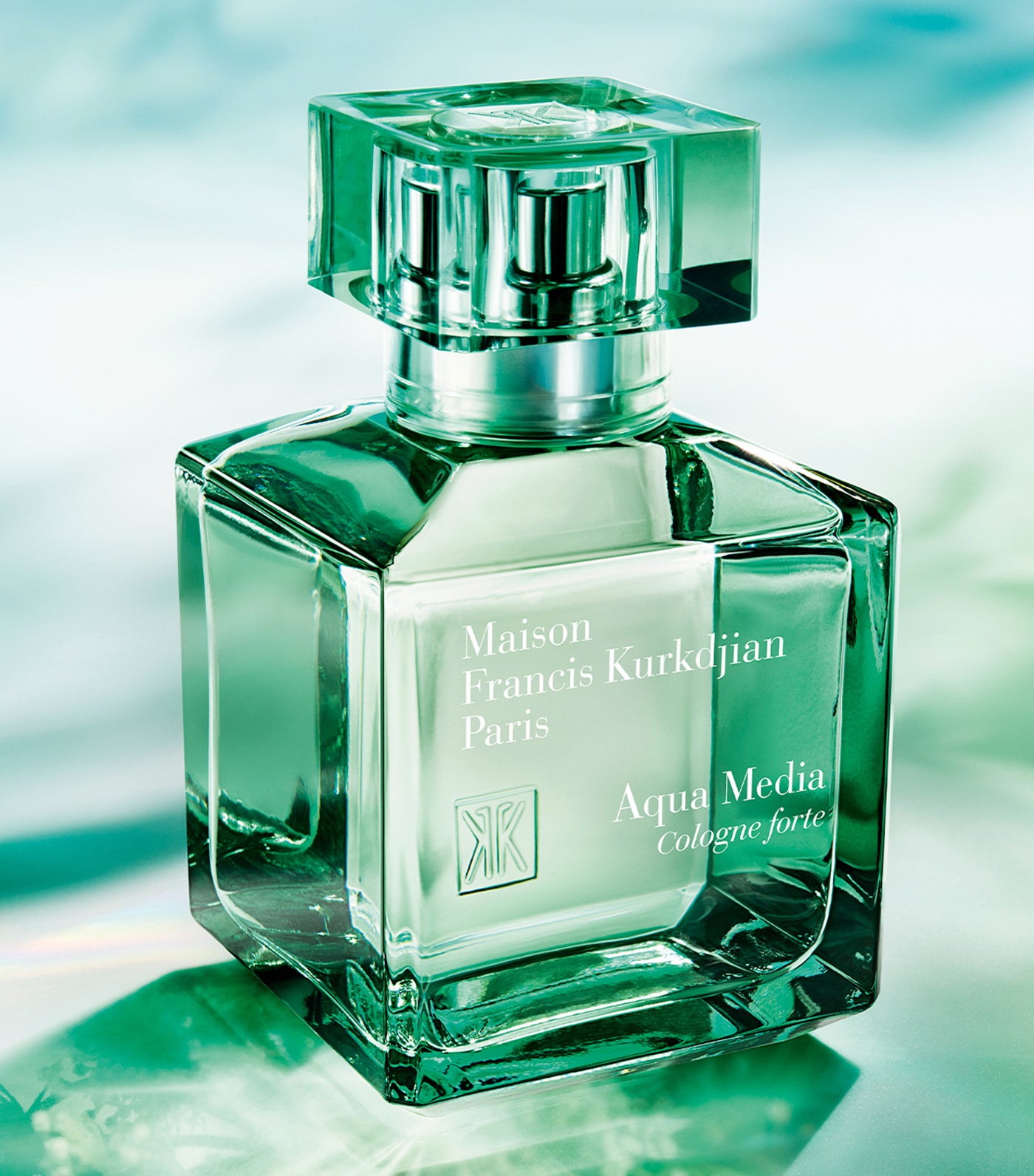 Aqua Media Cologne forte