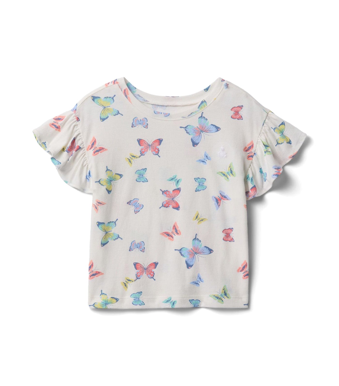 Baby and Toddler Mix and Match T-Shirt New Off White