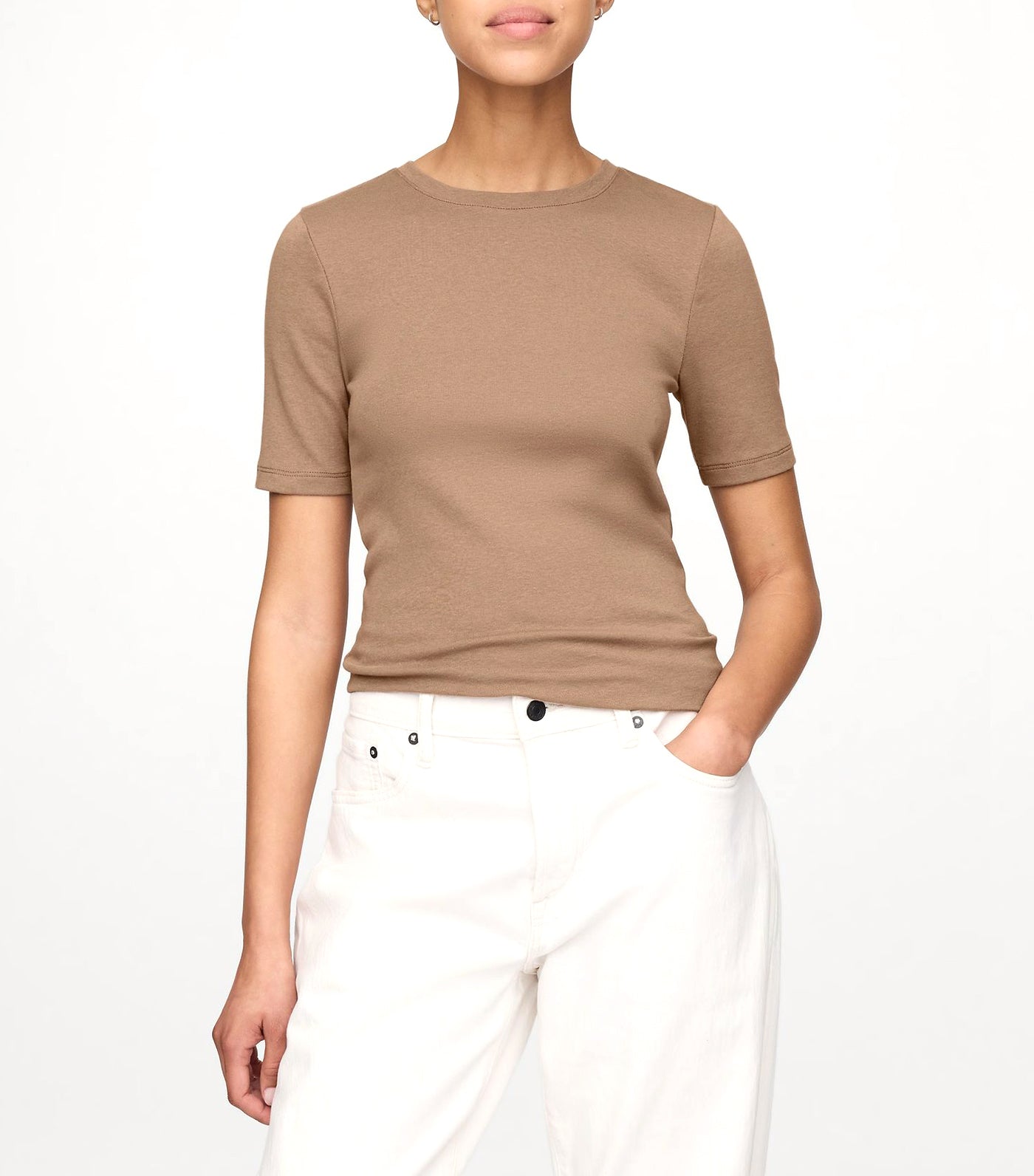 Modern Crewneck T-Shirt