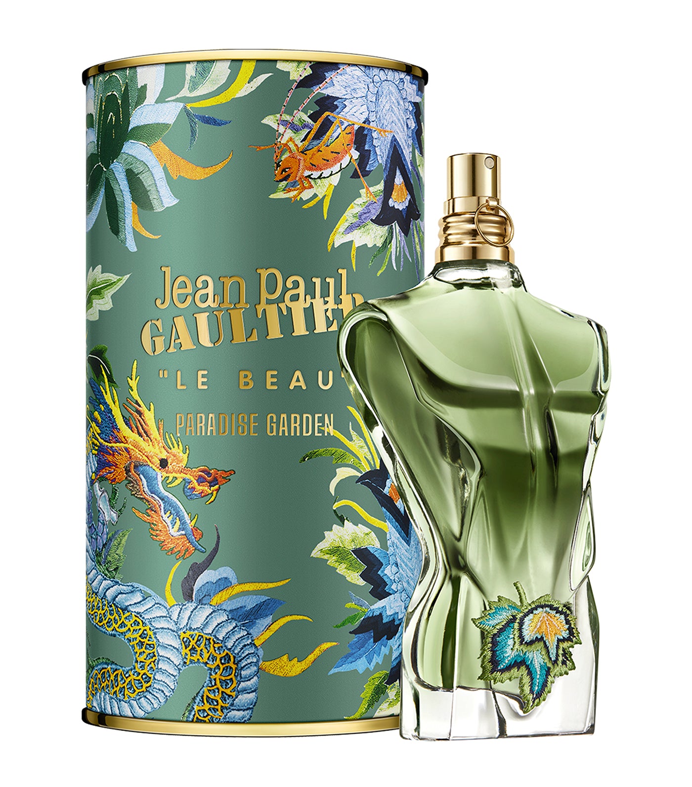 Le Beau Paradise Garden Eau de Parfum