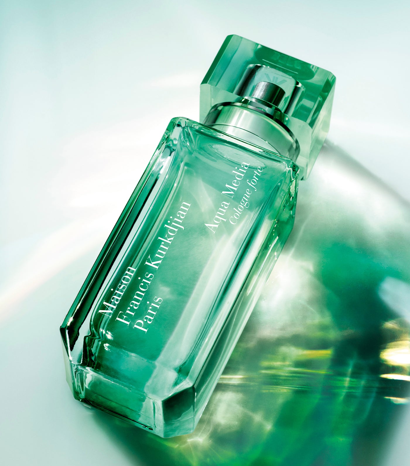 Aqua Media Cologne forte