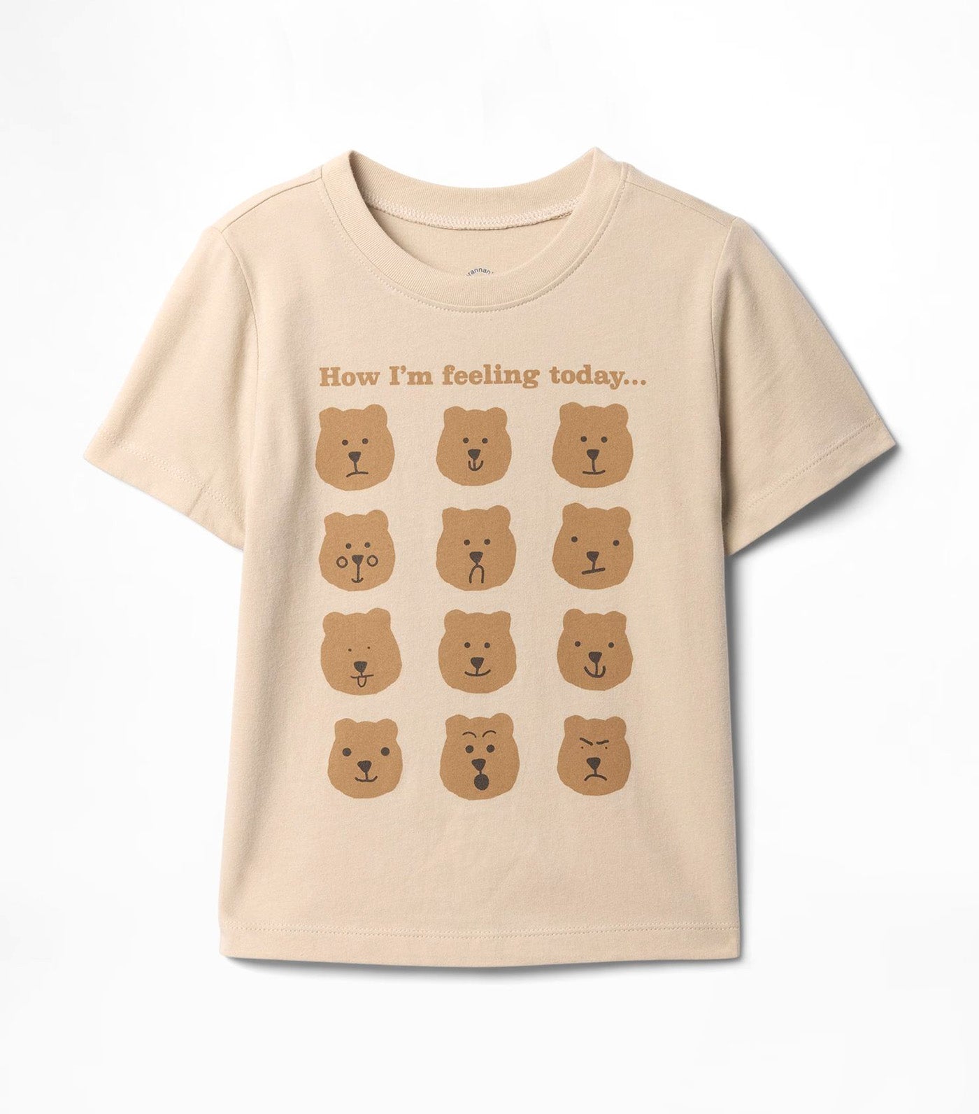 Toddler Graphic T-Shirt