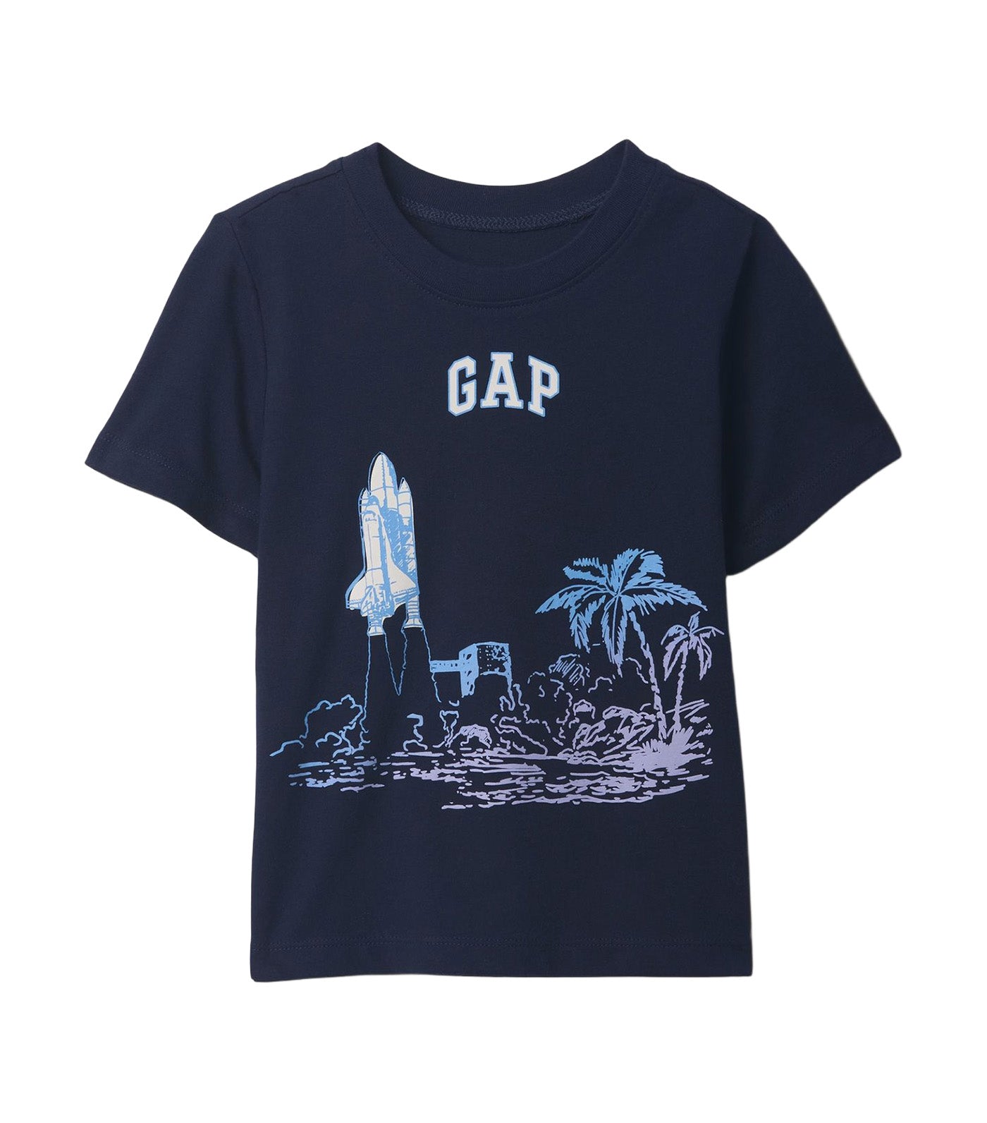 Boys Toddler Graphic T-Shirt