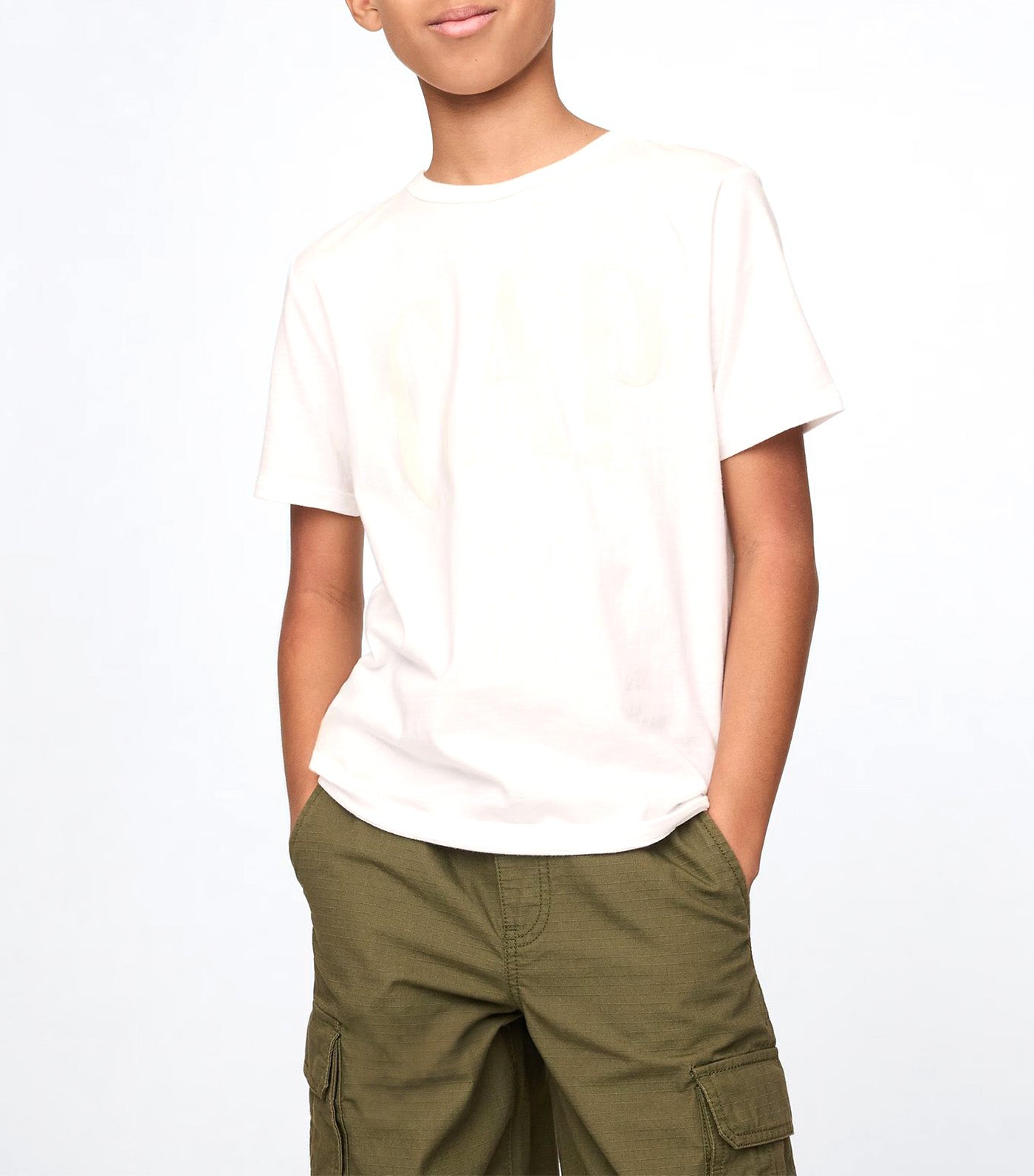 Boys Gap Logo T-Shirt