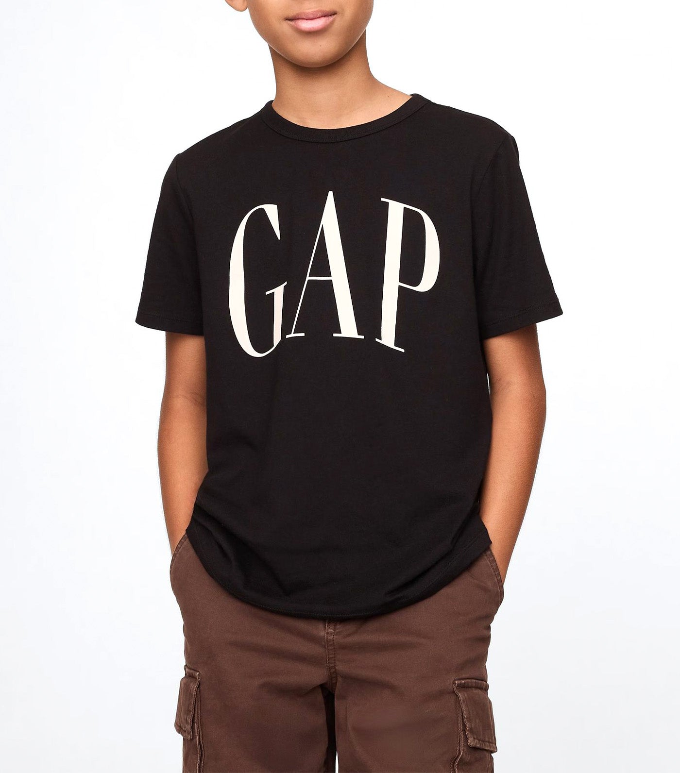 Boys Gap Logo T-Shirt
