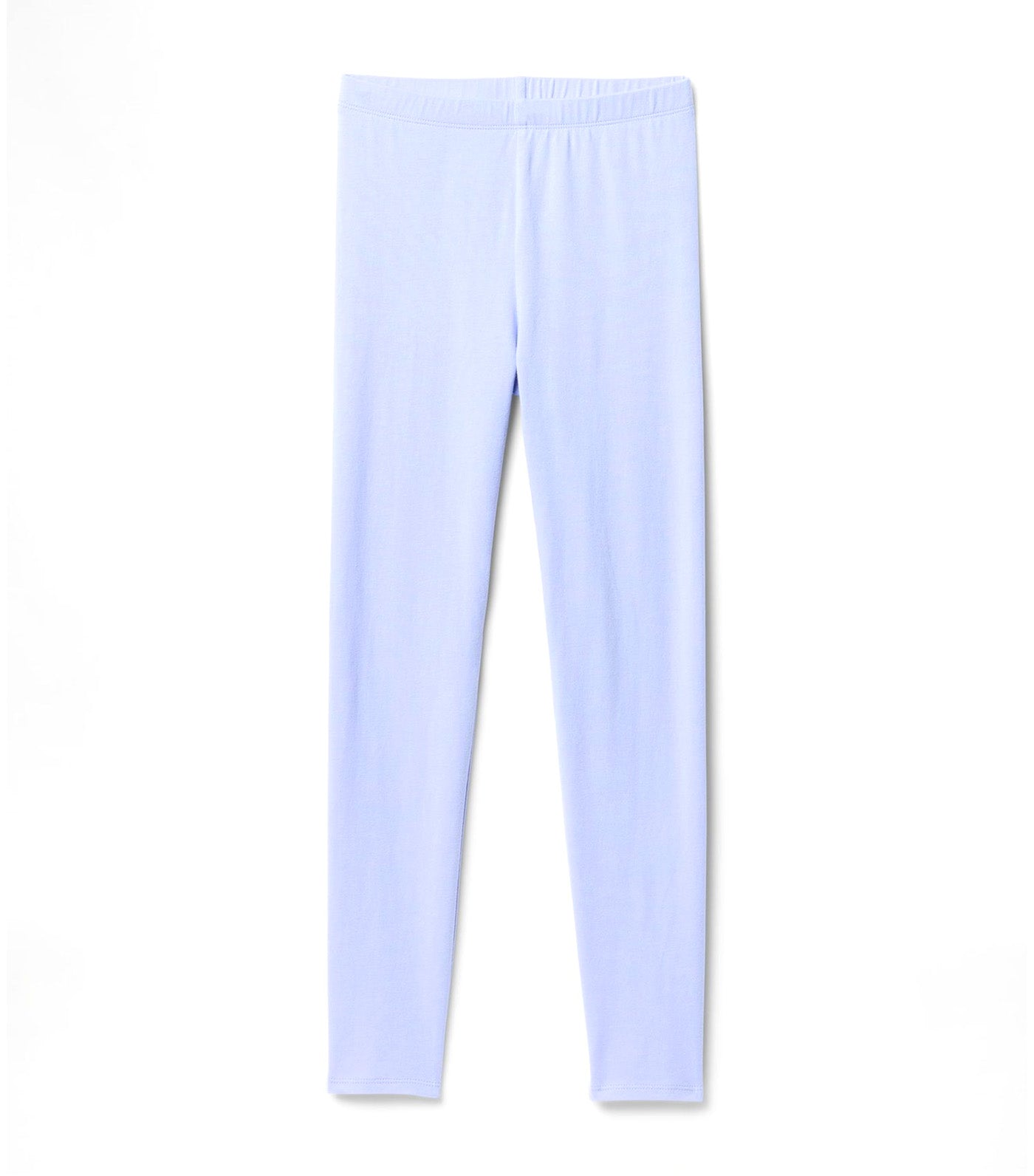 Girls Stretch Jersey Leggings