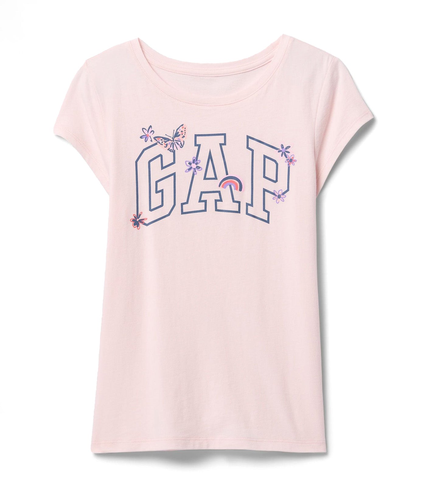 Logo T-Shirt Cherry Blossom