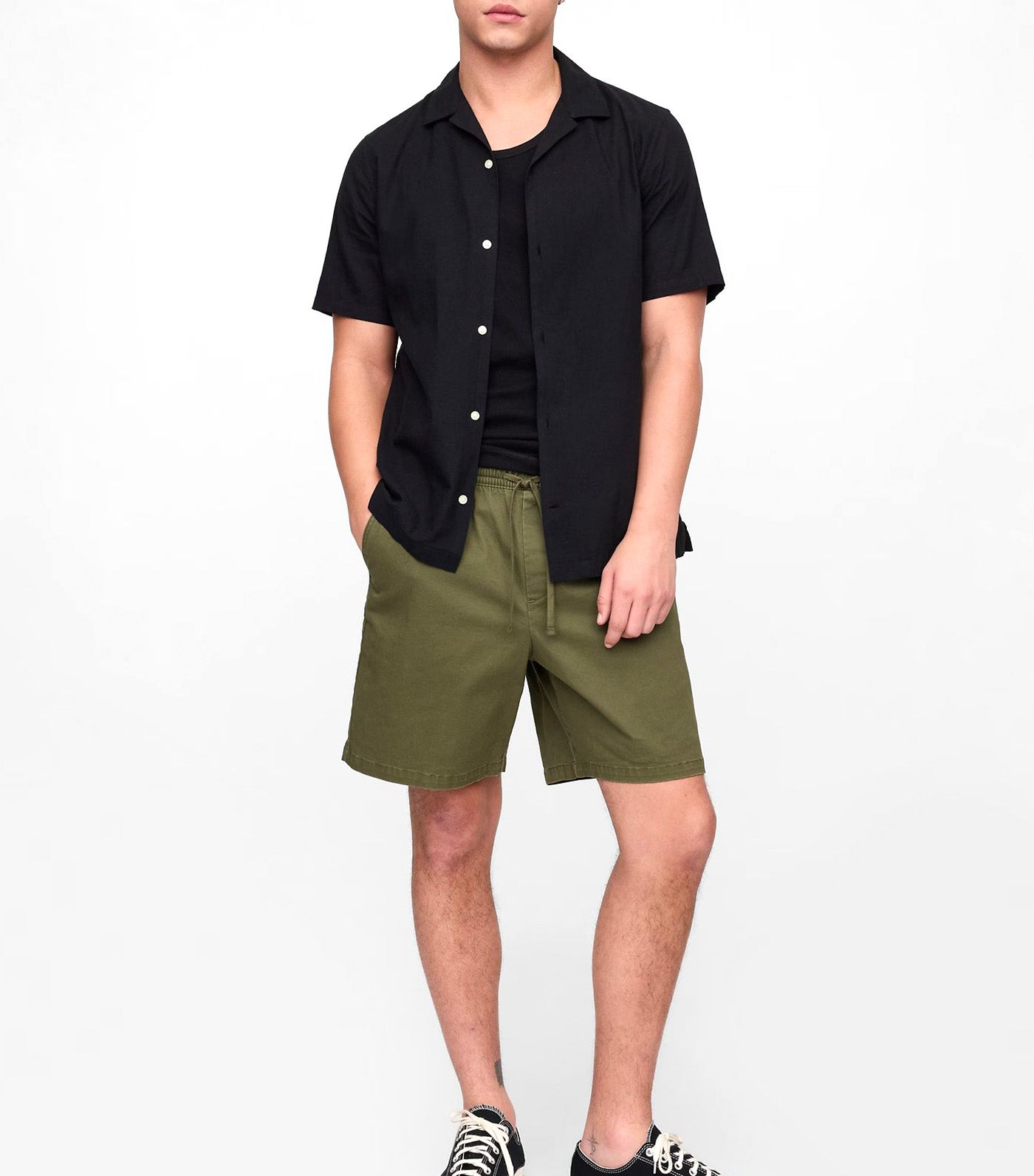 7in Essential Easy Shorts