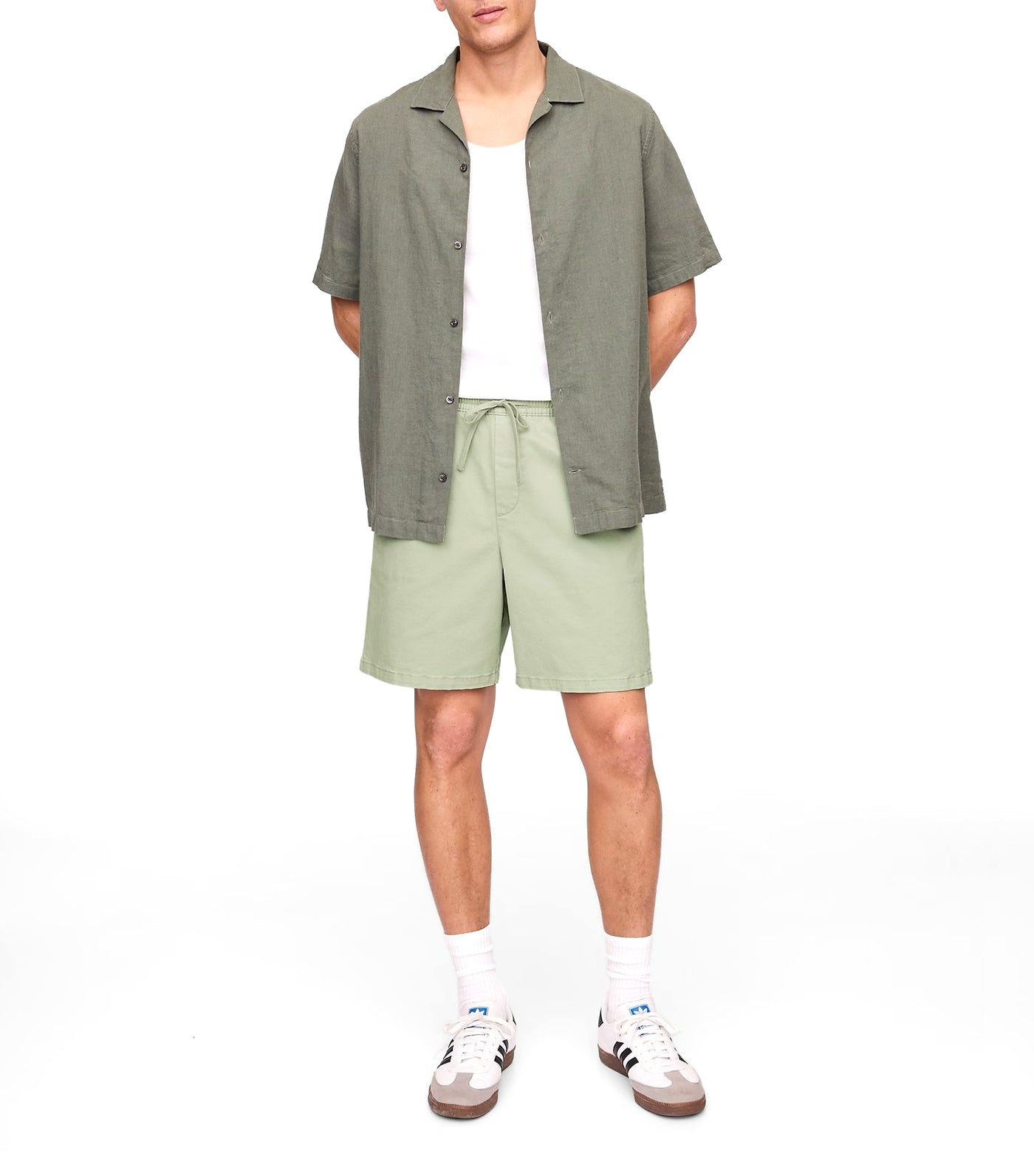 7" Essential Easy Shorts