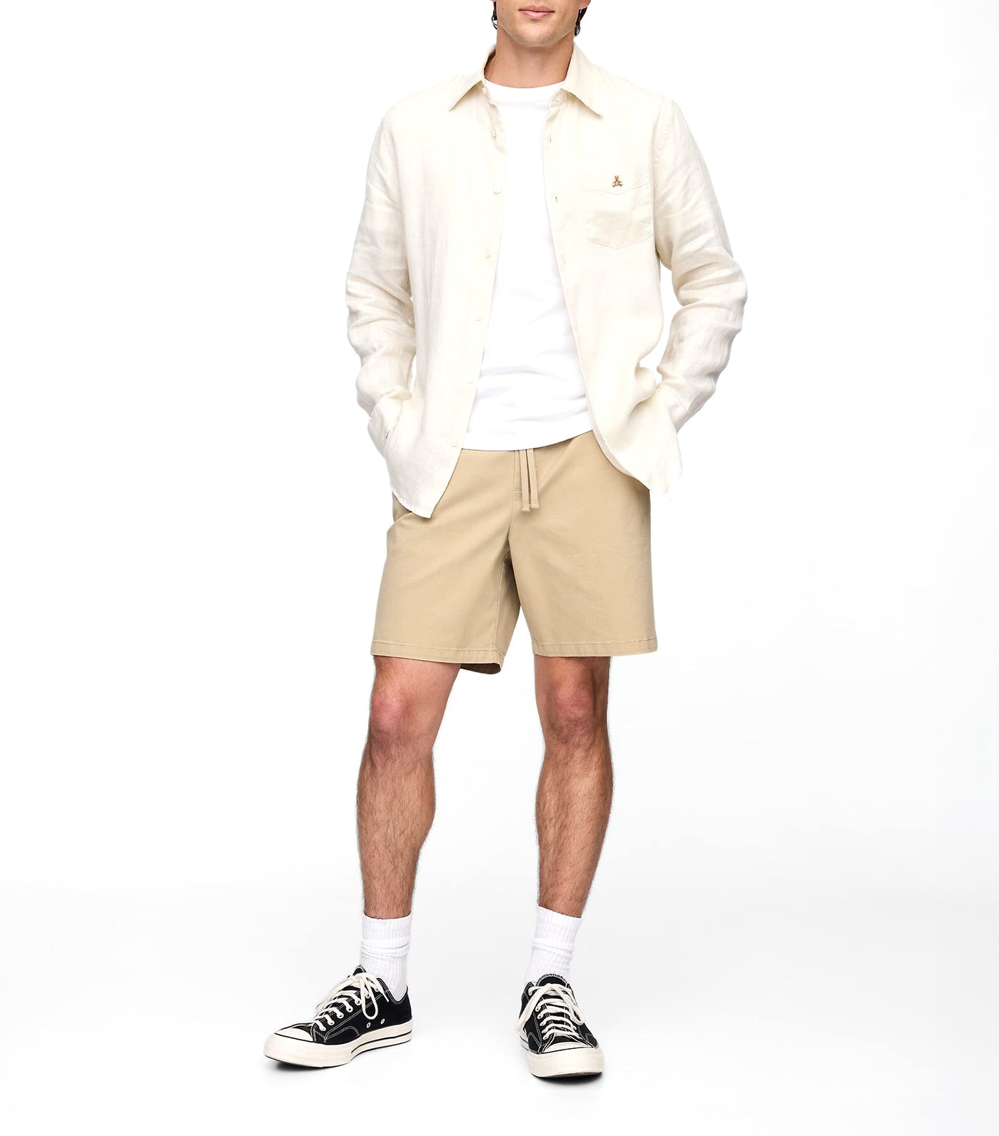 7" Essential Easy Shorts