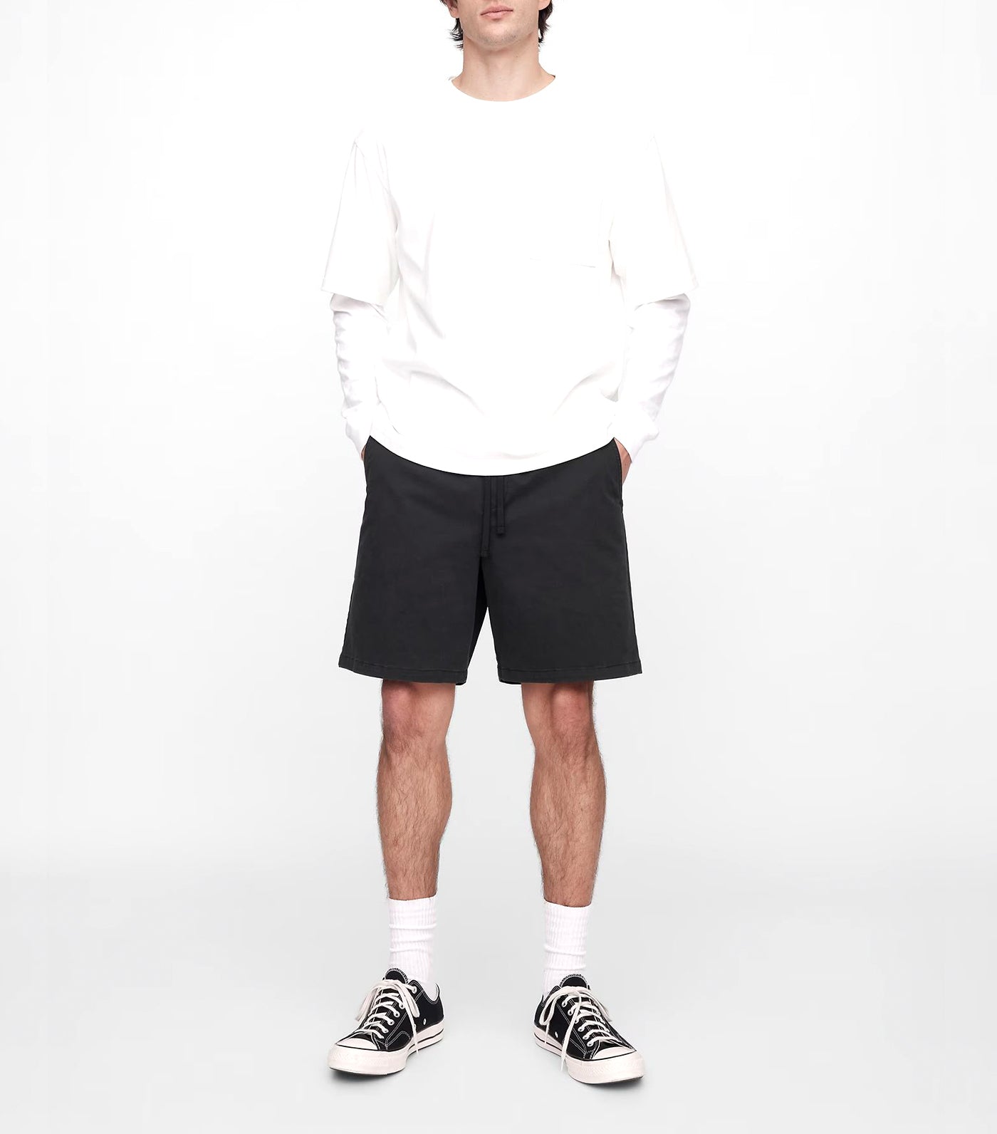 7" Essential Easy Shorts