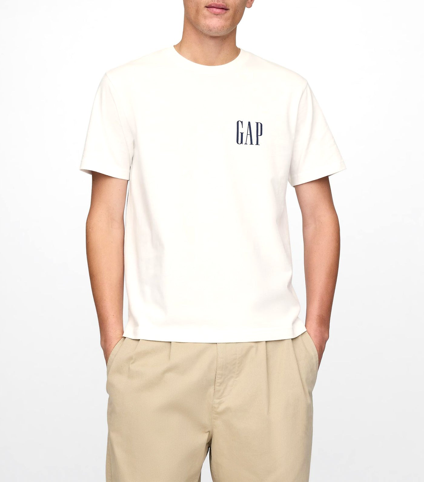 Heavyweight Logo T-Shirt