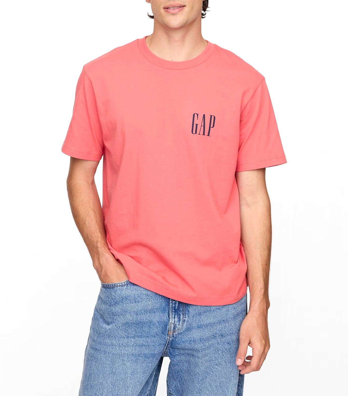 Heavyweight Logo T-Shirt