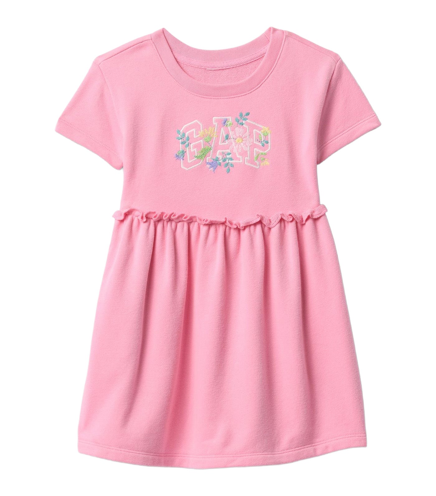 Baby & Toddler Vintage Soft Logo Dress