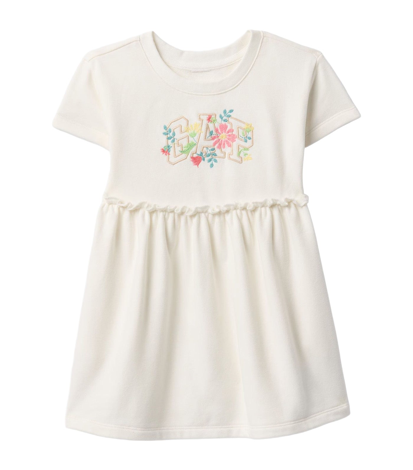 Baby & Toddler Vintage Soft Logo Dress