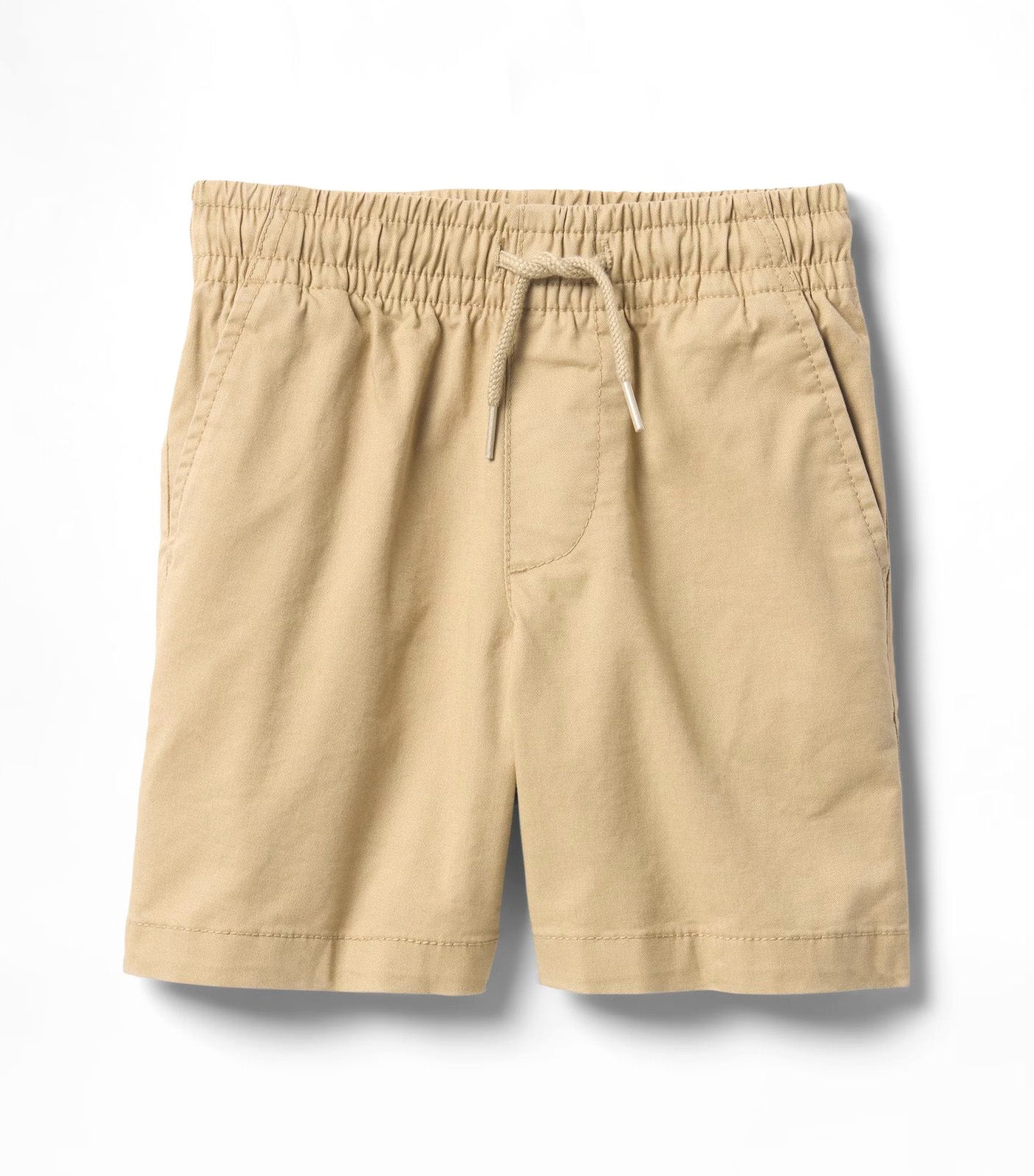 Baby and Toddler Easy Pull-On Shorts Iconic Khaki 308