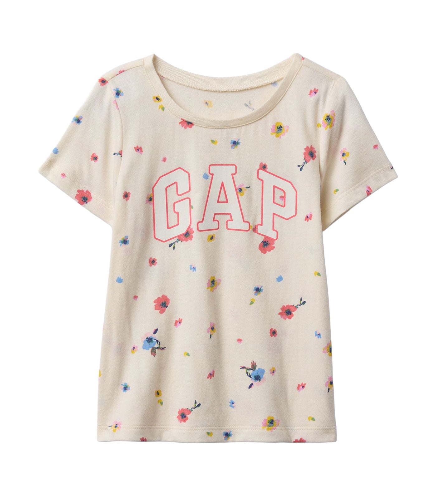 Girls Toddler Graphic T-Shirt