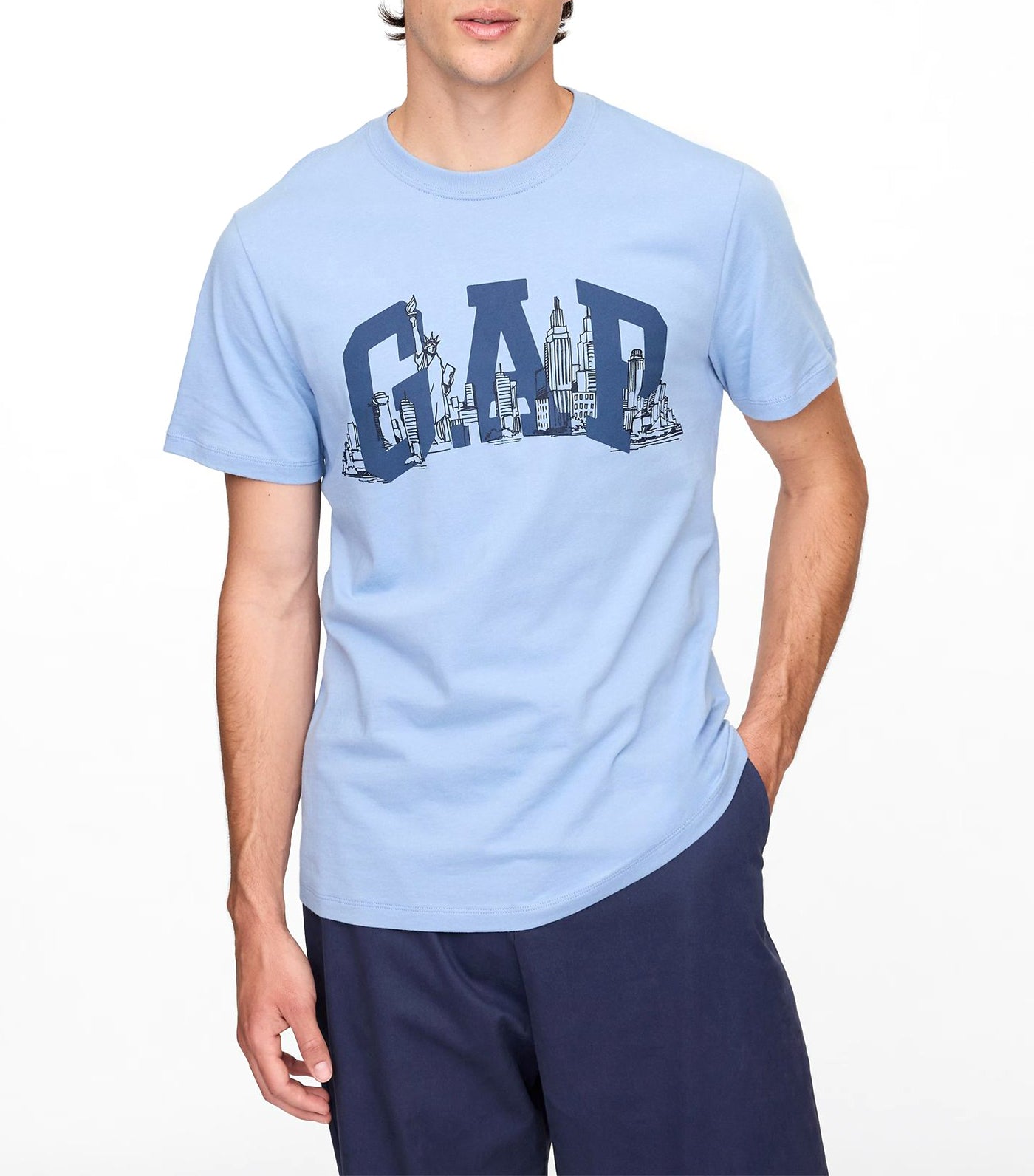 Everyday Soft Gap Graphic T-Shirt