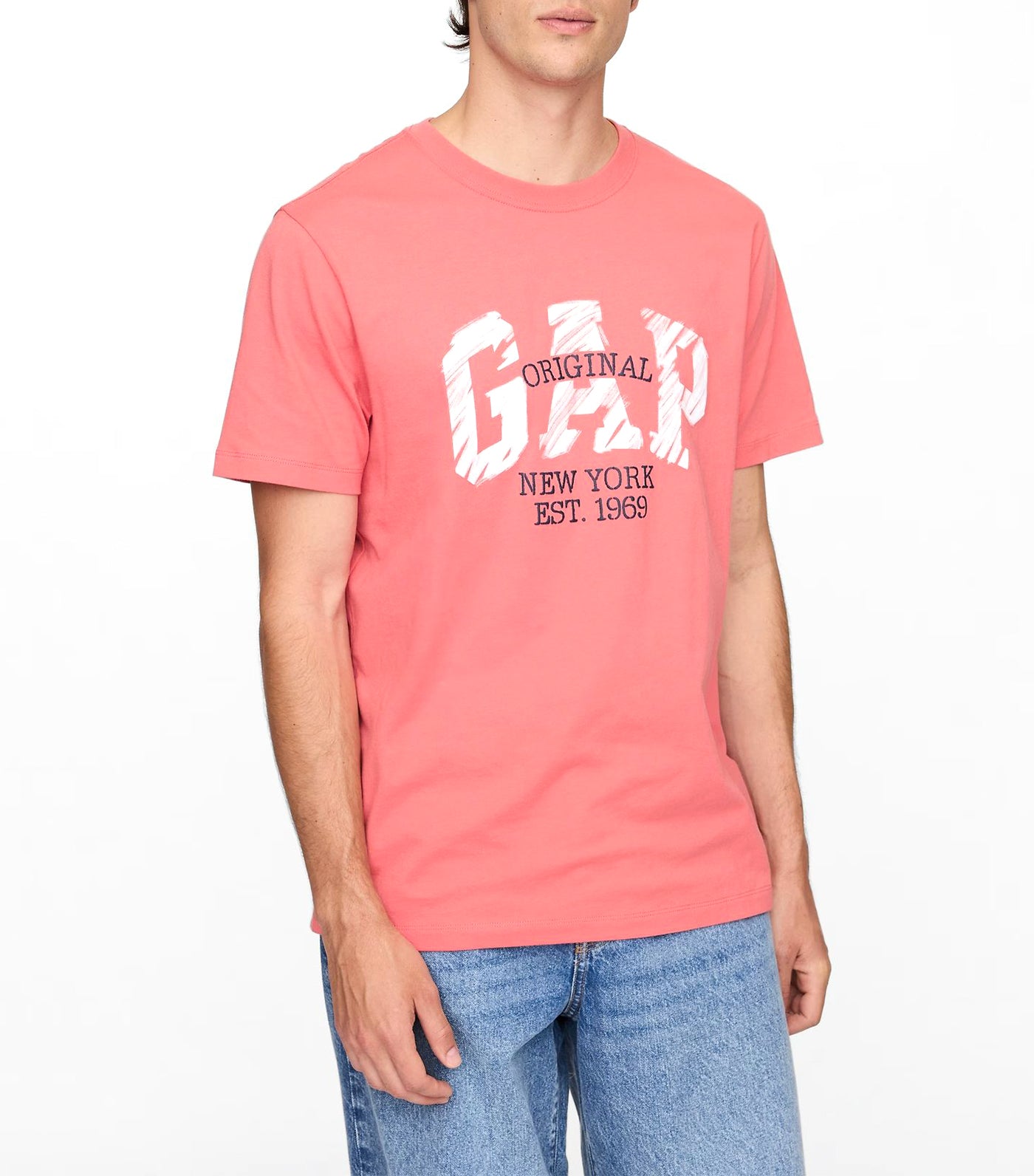 Everyday Soft Gap Graphic T-Shirt
