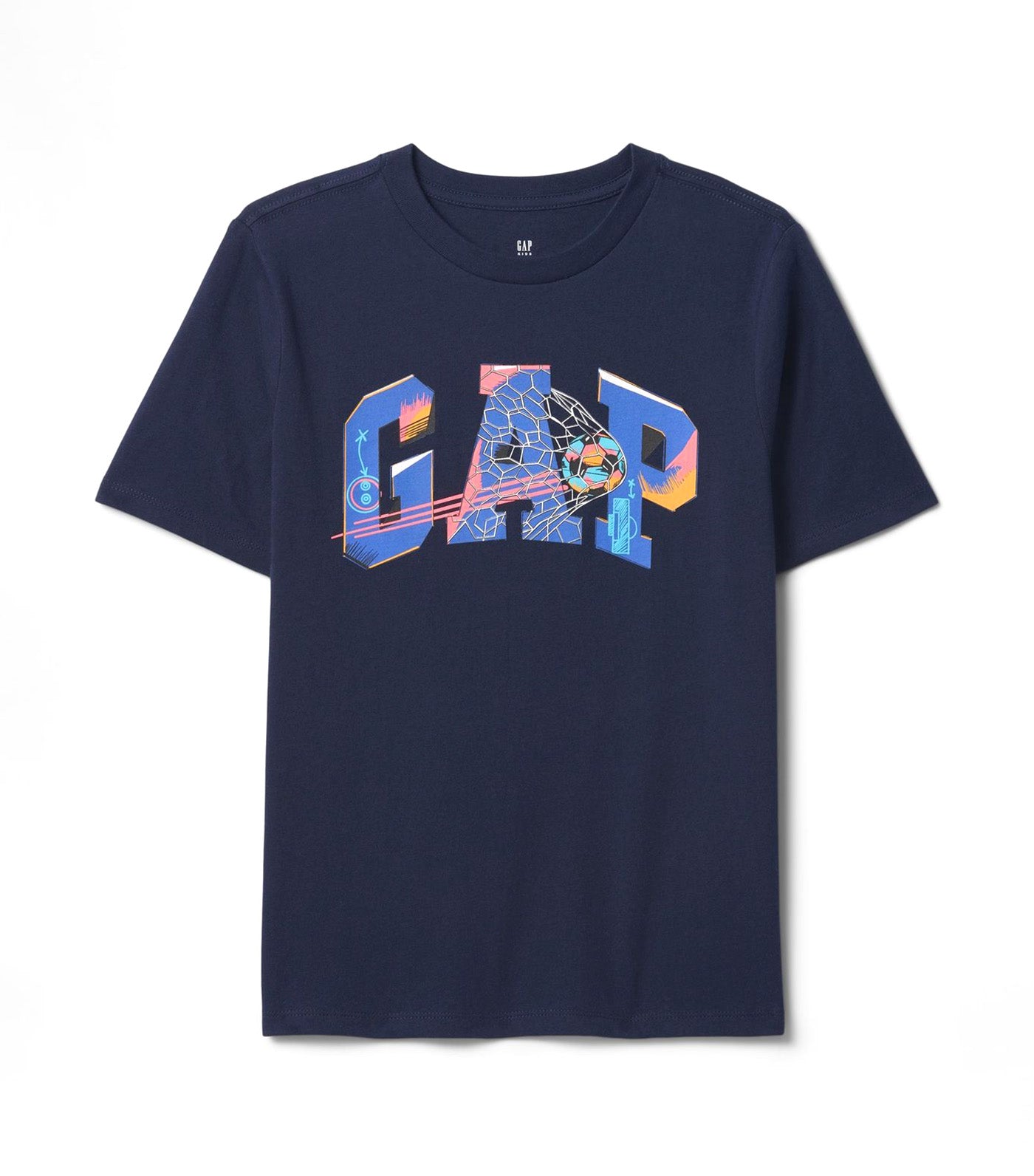 Boys Graphic Gap Logo T-Shirt