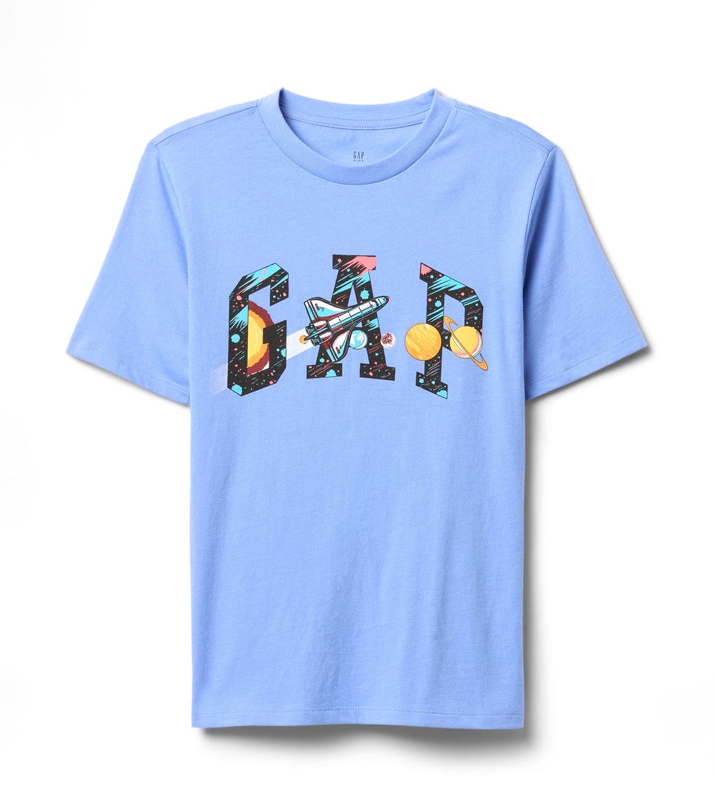 Boys Graphic Gap Logo T-Shirt