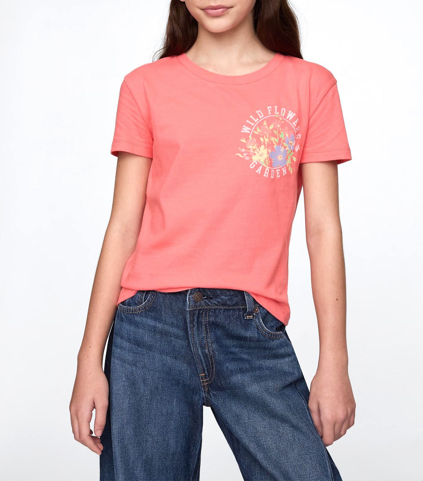 Relaxed Graphic T-Shirt