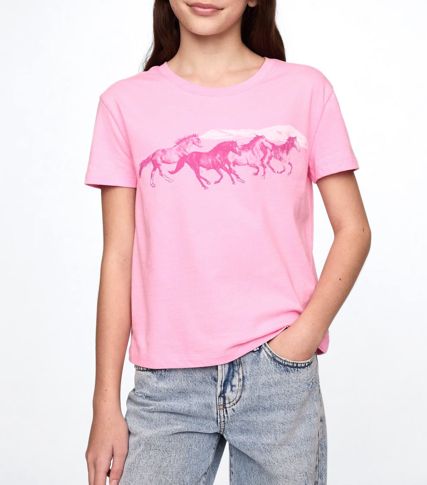 Relaxed Graphic T-Shirt