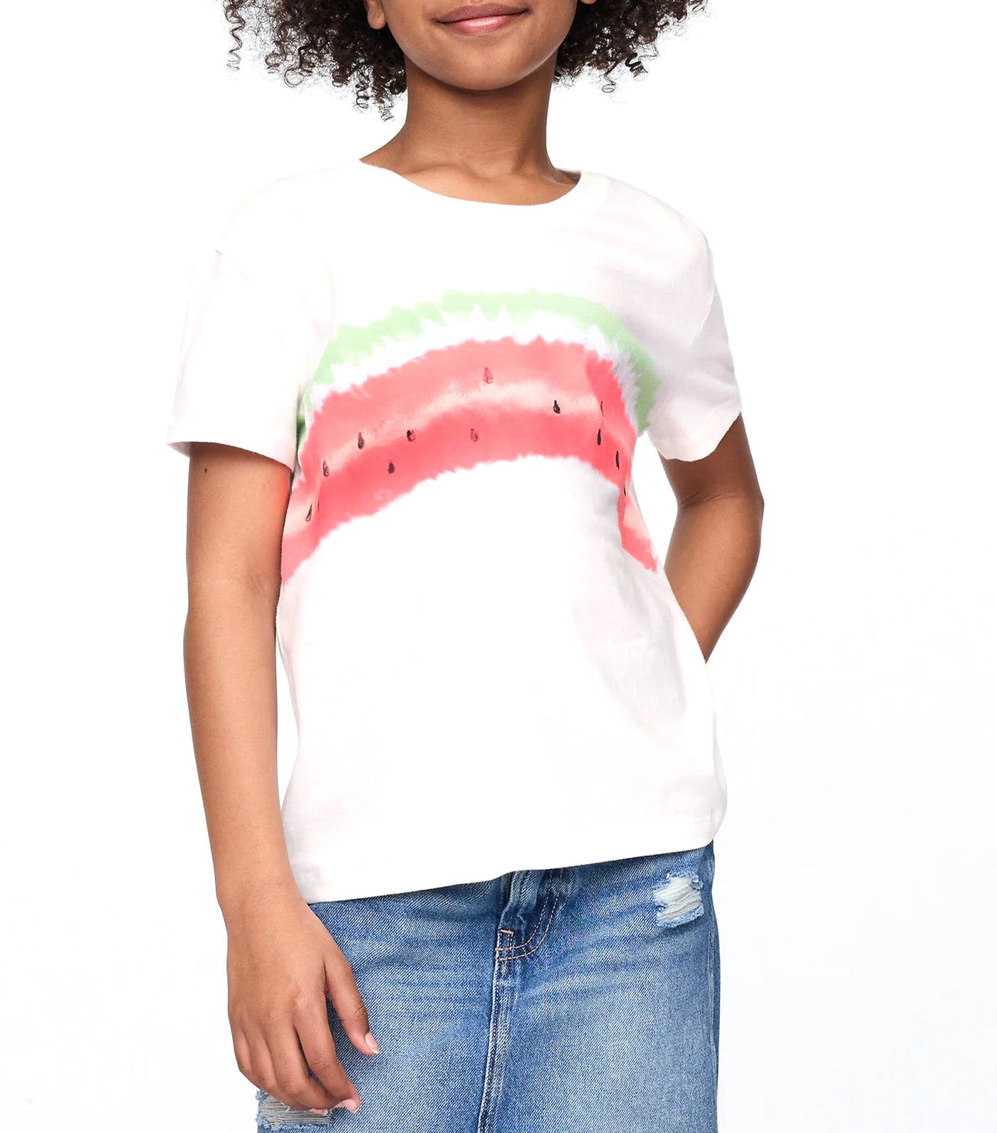 Girls Graphic T-Shirt