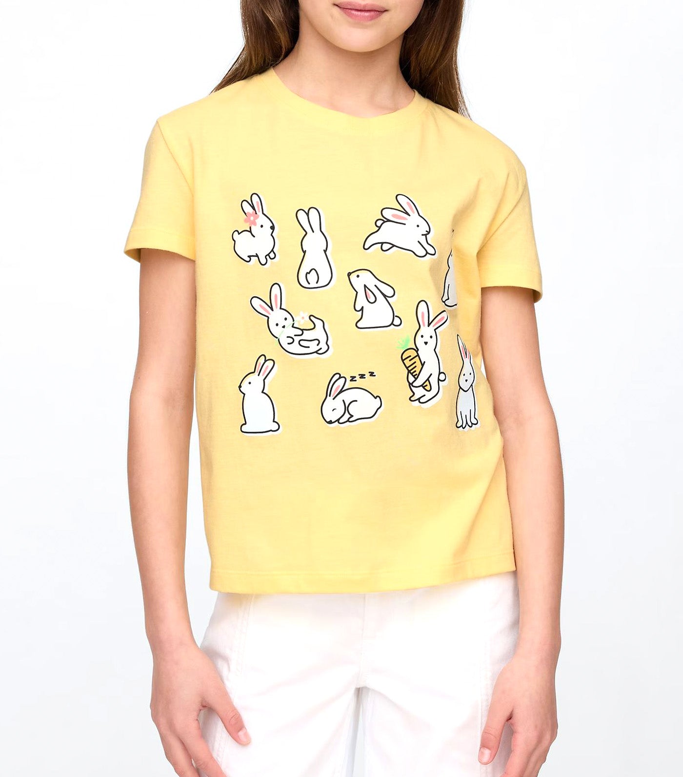 Girls Graphic T-Shirt