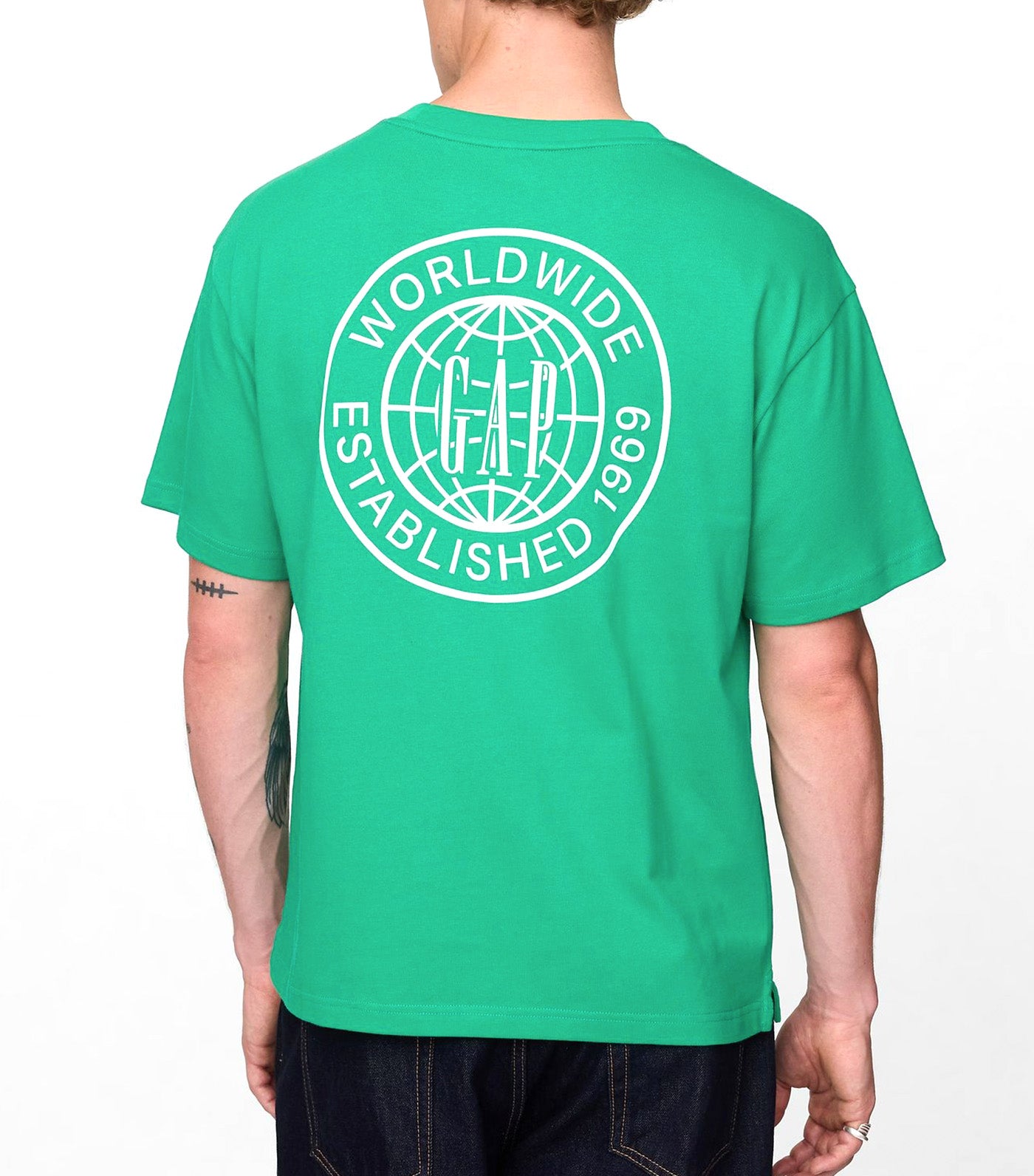 World Logo T-Shirt