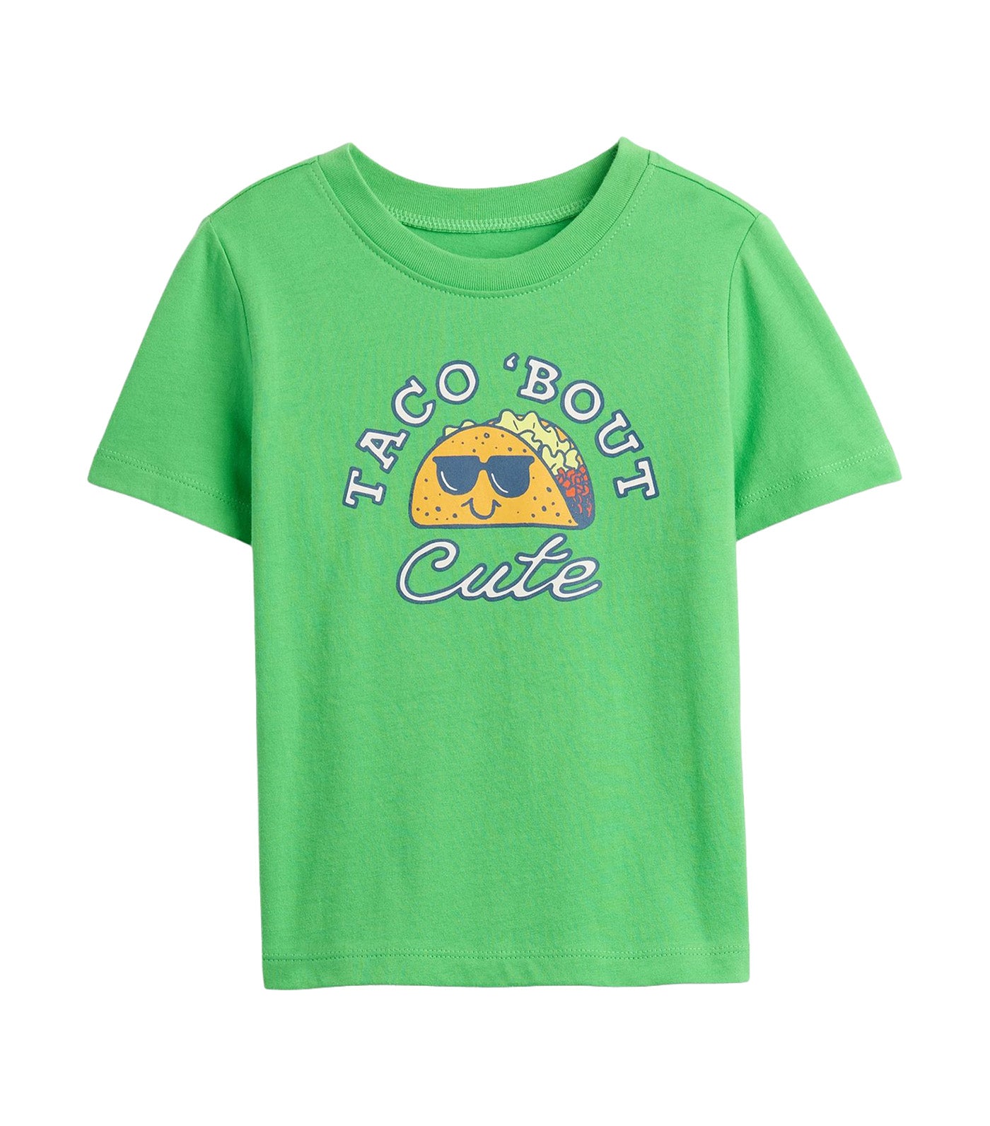 Gap Kids Toddler Graphic T-Shirt Poison Green
