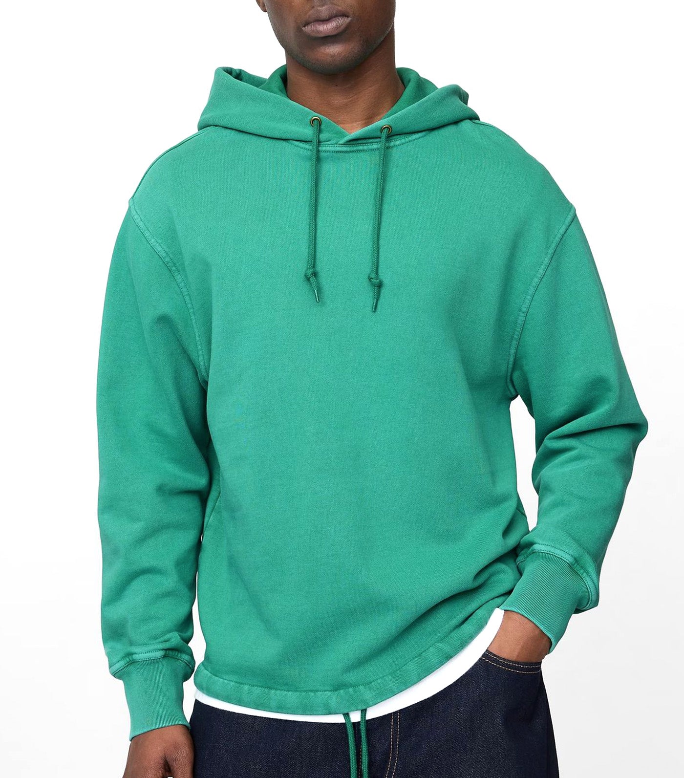 GAP Logo Hoodie Irish Clover
