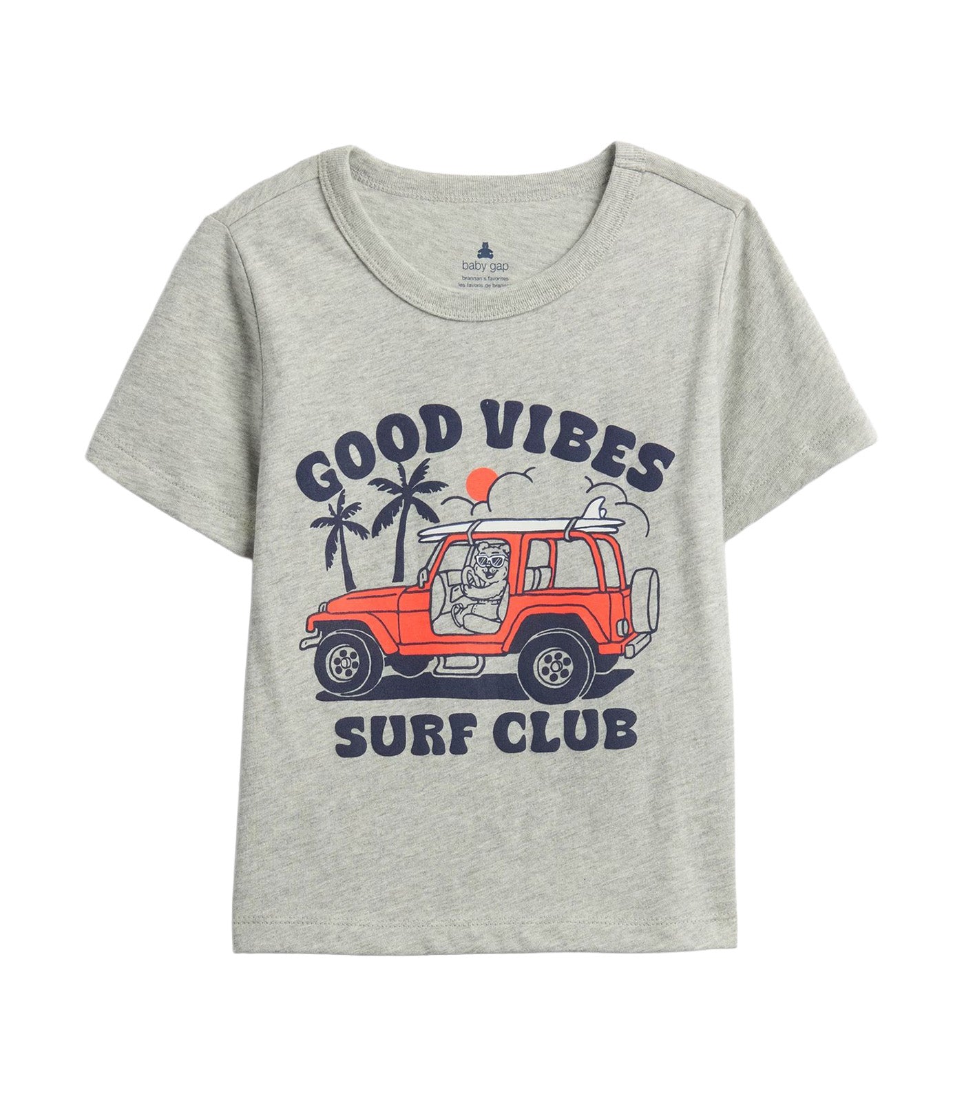 Baby and Toddler Mix and Match Graphic T-Shirt