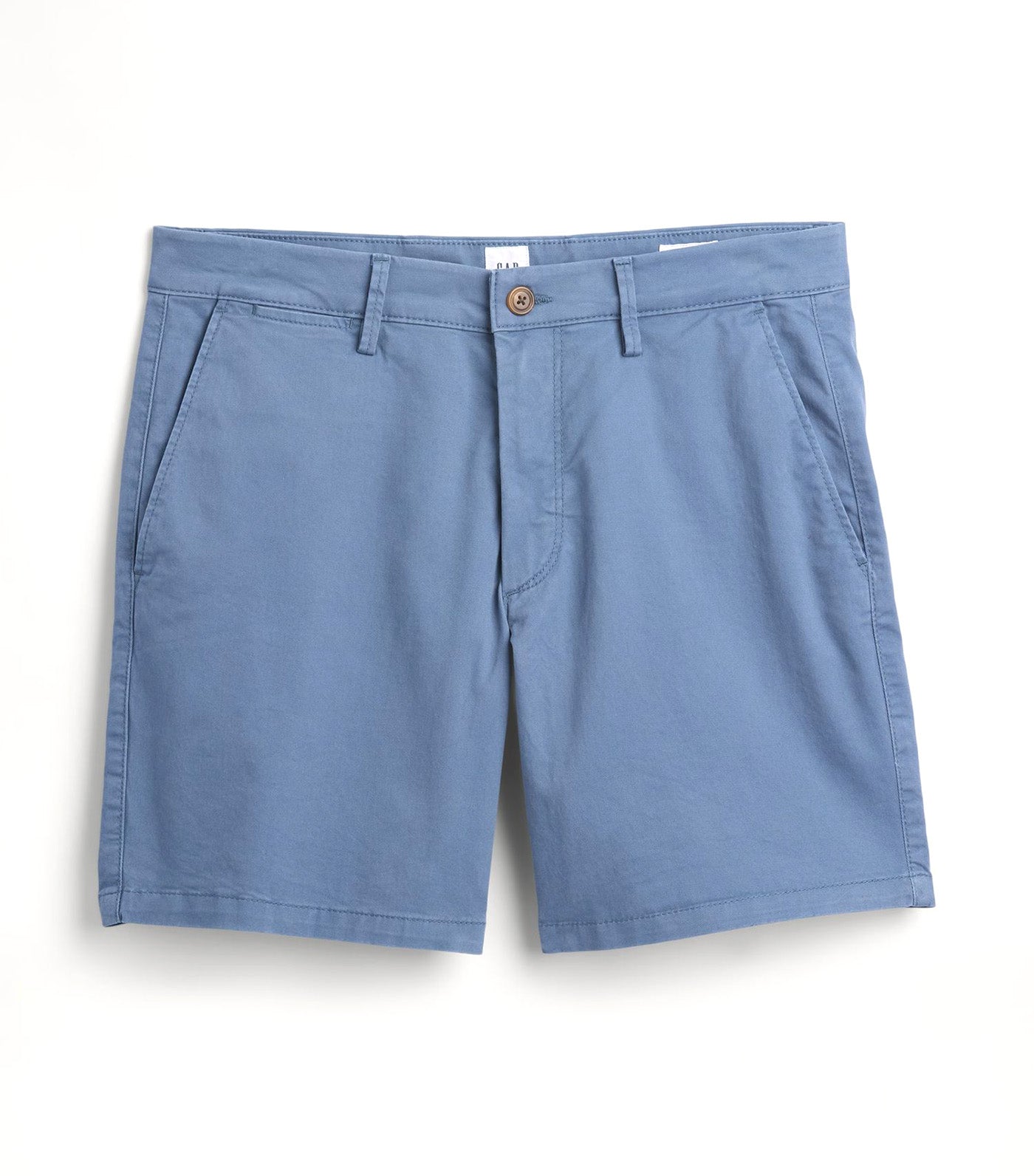 7in Essential Khaki Shorts