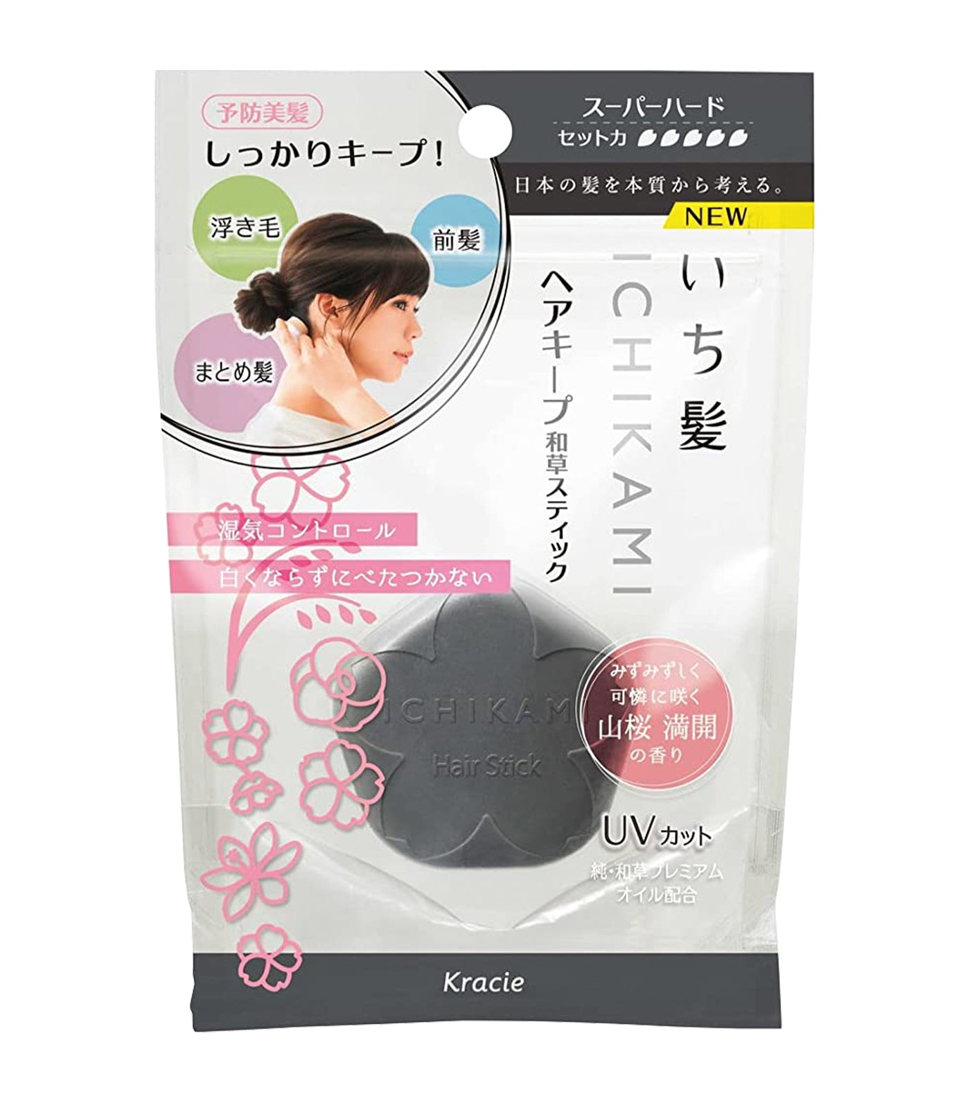 Hair Styling Stick (Hard)