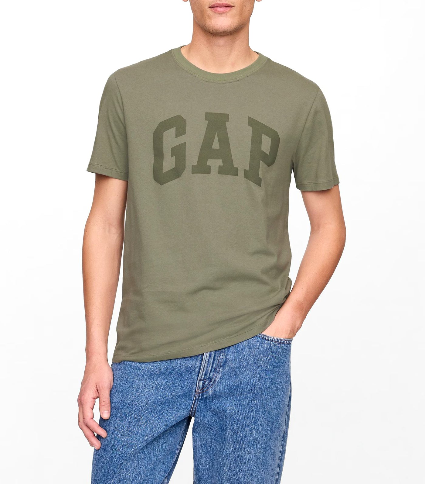 Everyday Soft Gap Logo T-Shirt