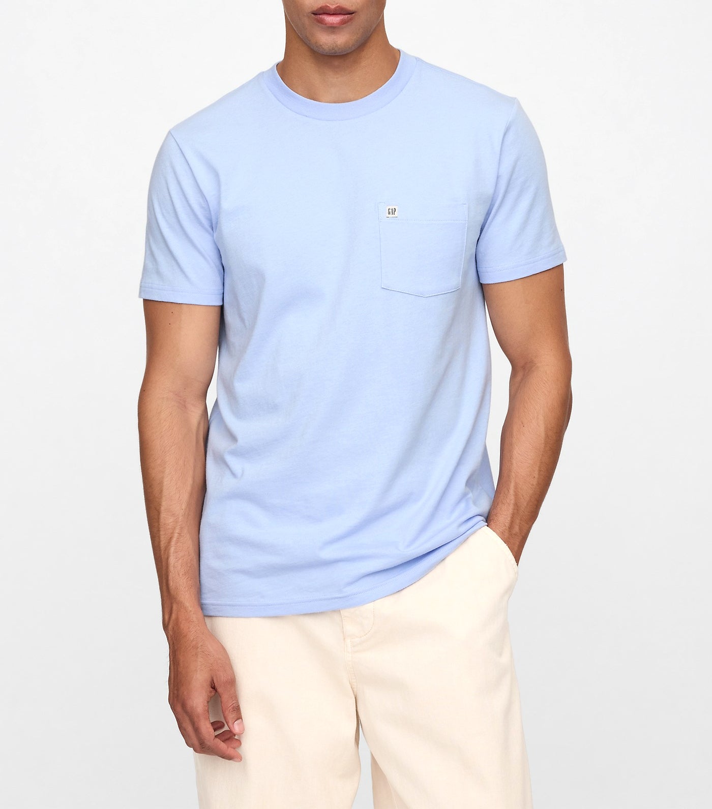 Organic Cotton Pocket T-Shirt