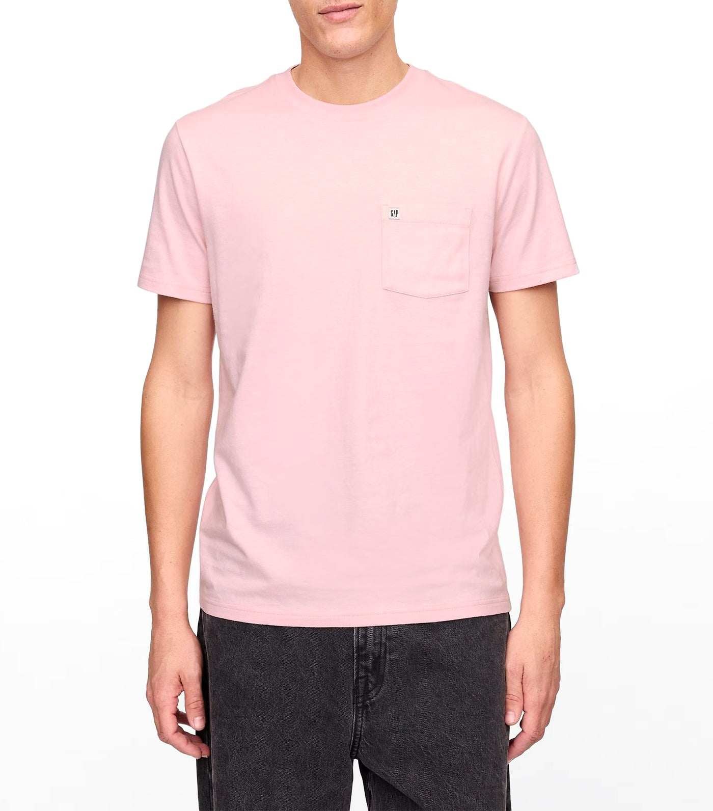 Organic Cotton Pocket T-Shirt