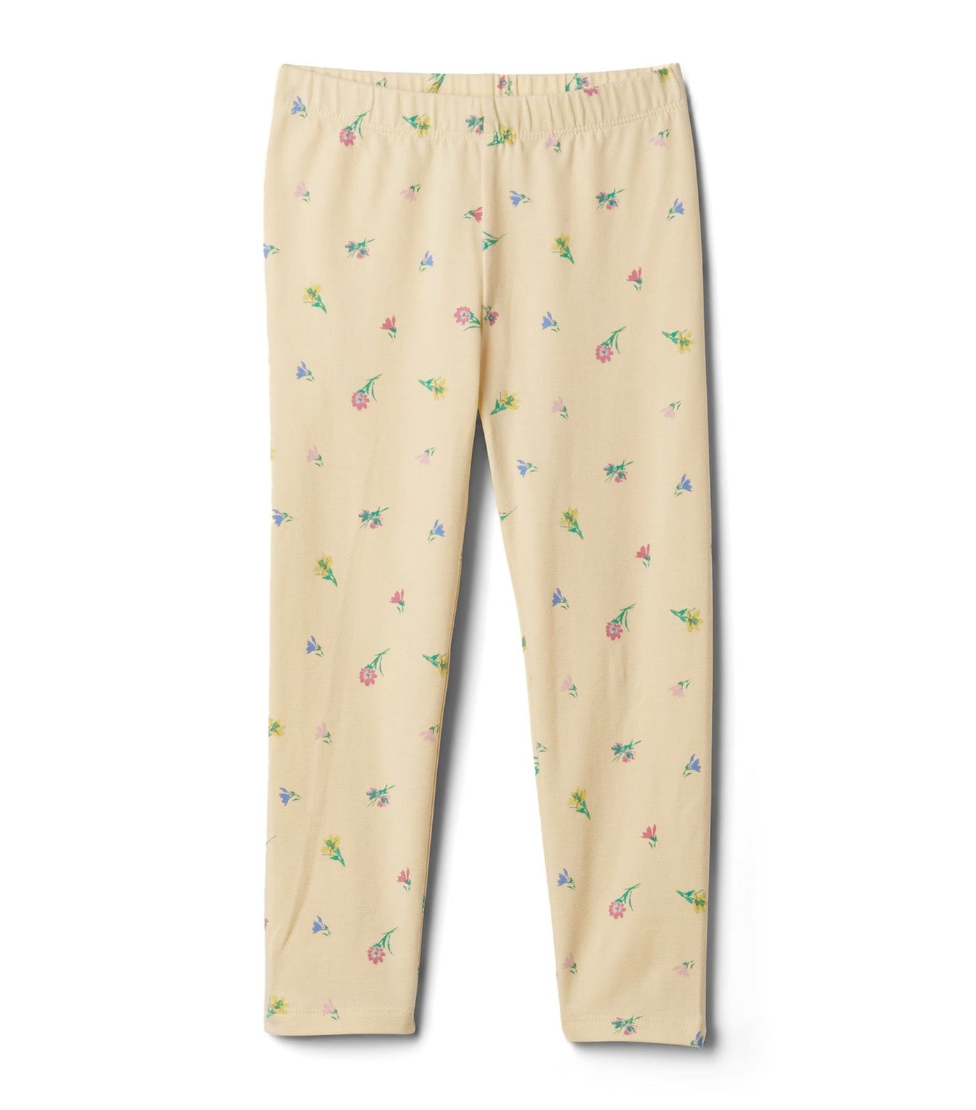 Toddler Mix and Match Pull-On Leggings Maize