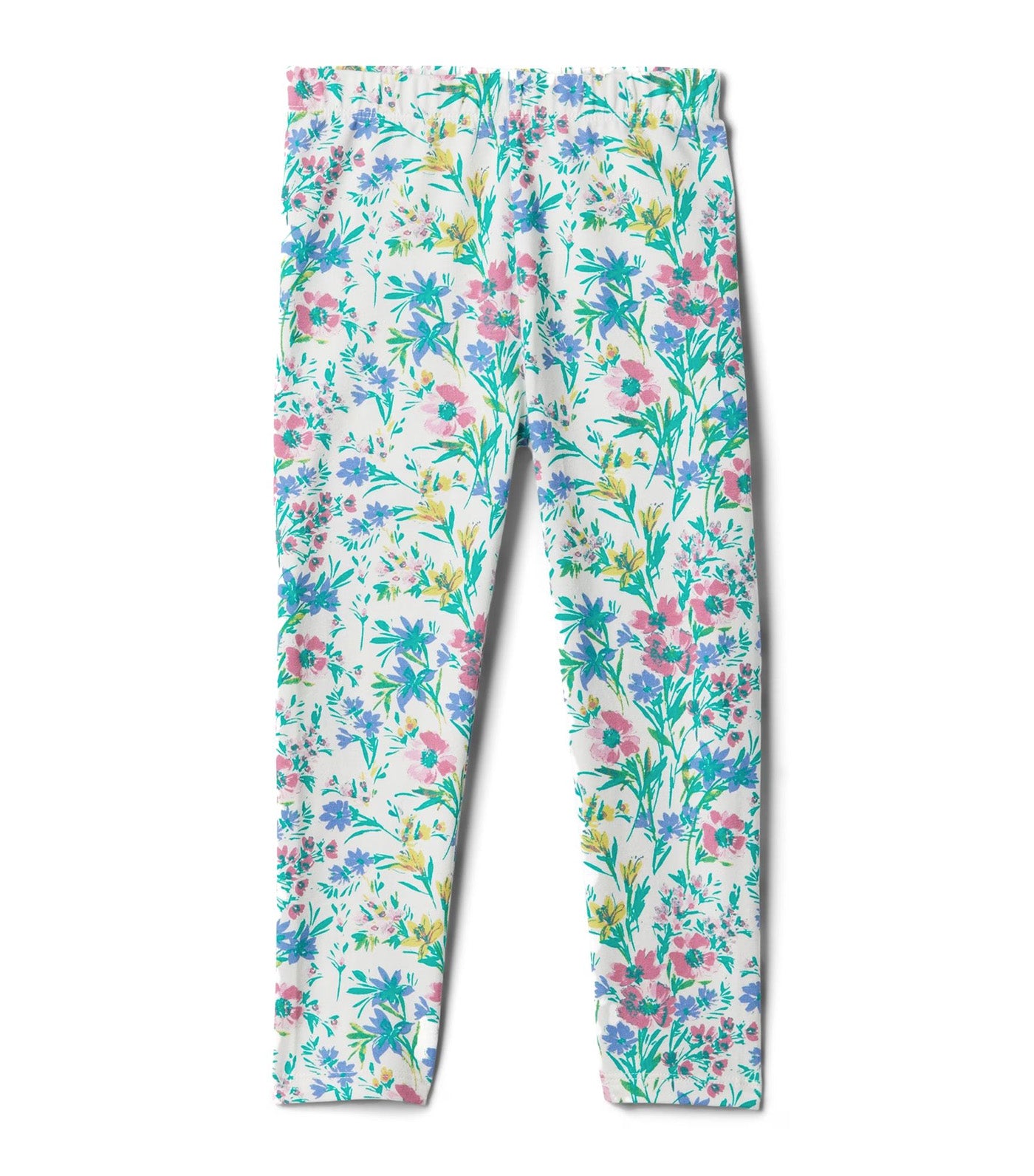 Toddler Mix and Match Pull-On Leggings Multi Floral