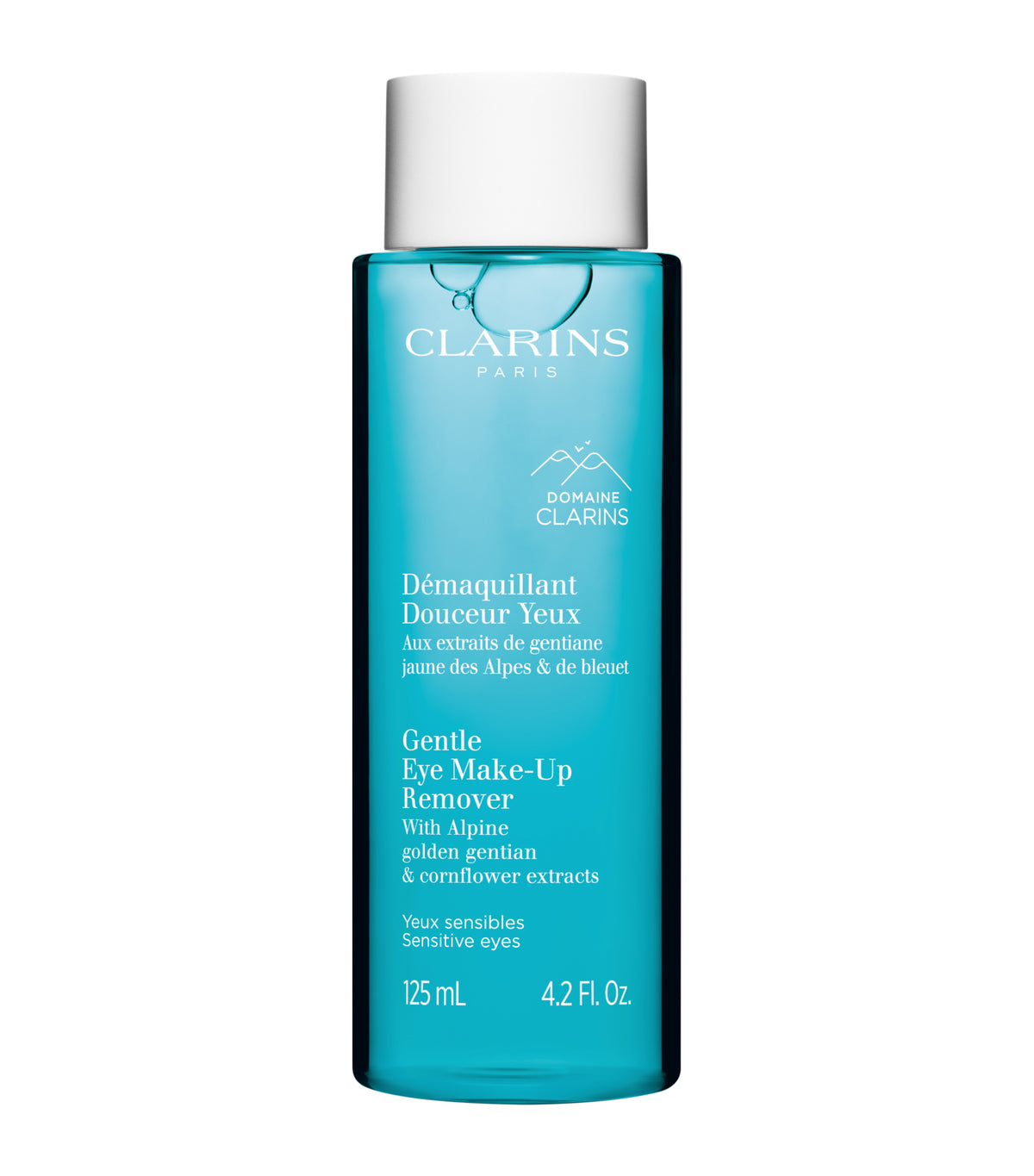 Gentle Eye Makeup Remover