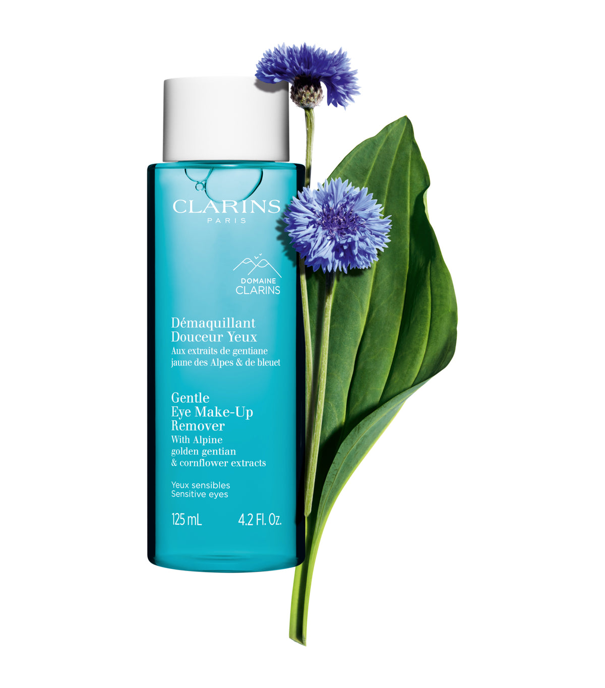 Gentle Eye Makeup Remover