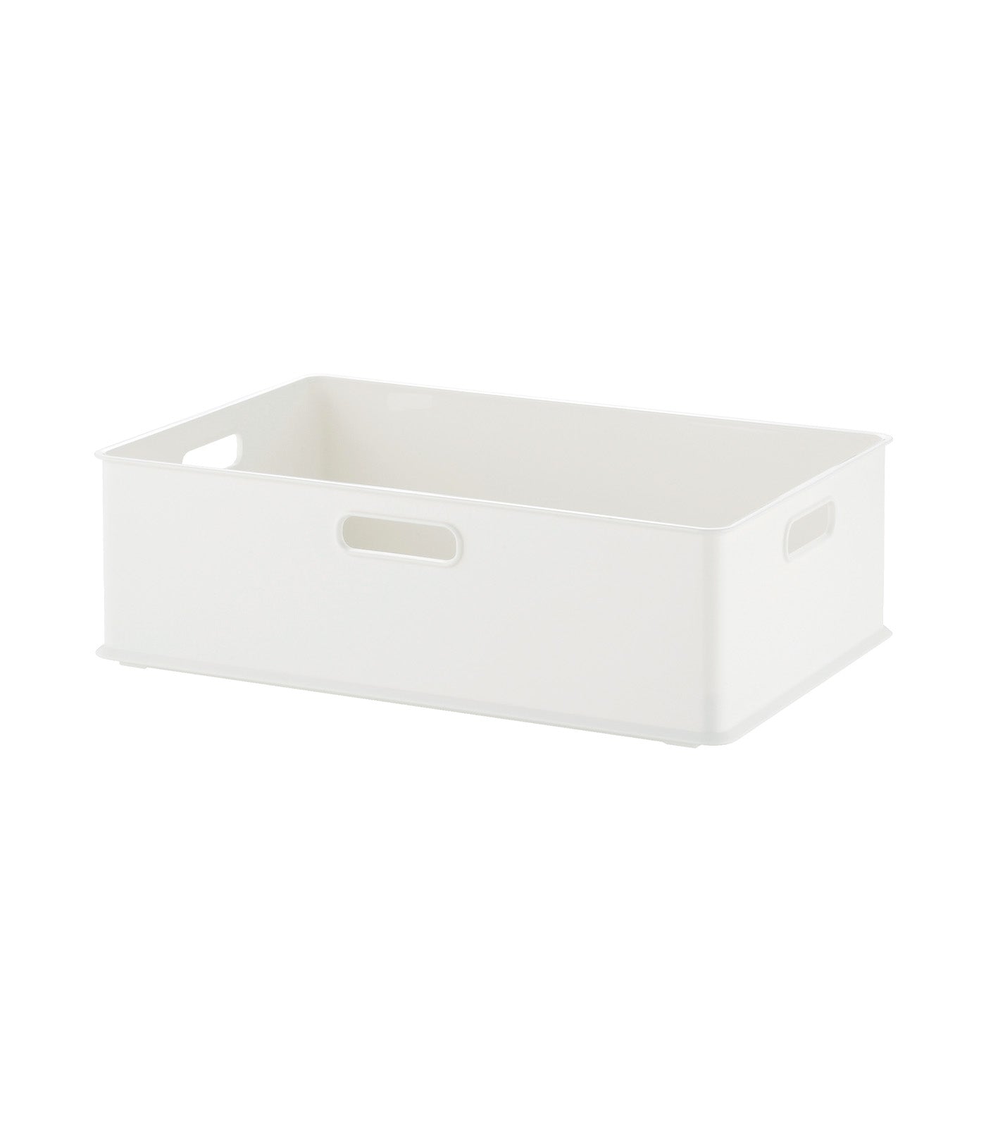 In Box - White