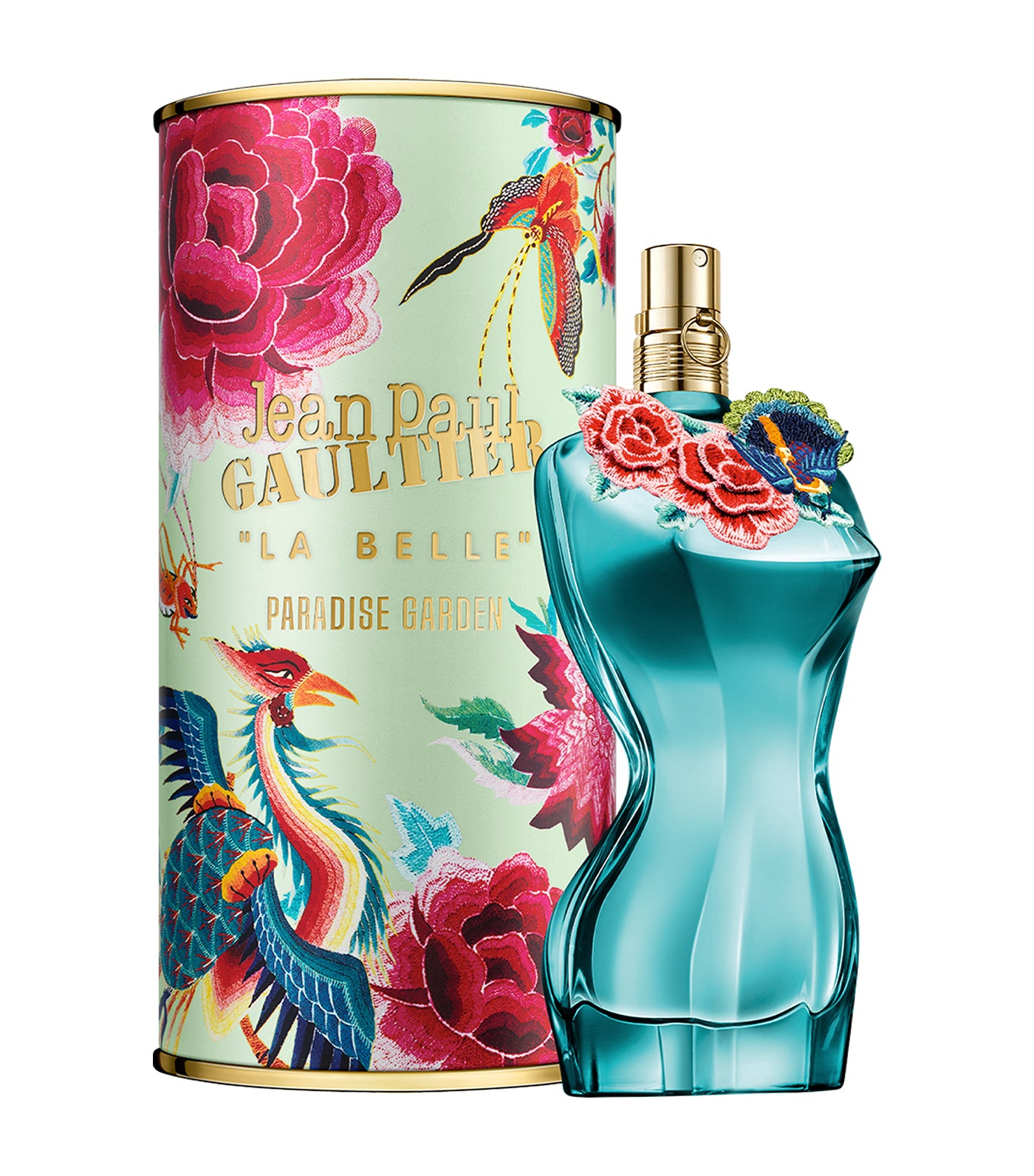 La Belle Paradise Garden Eau de Parfum