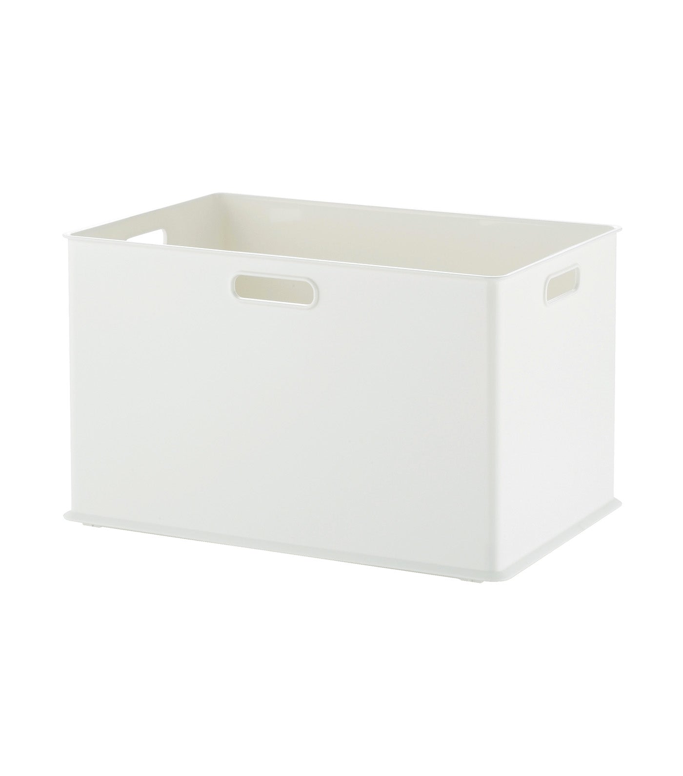 In Box - White