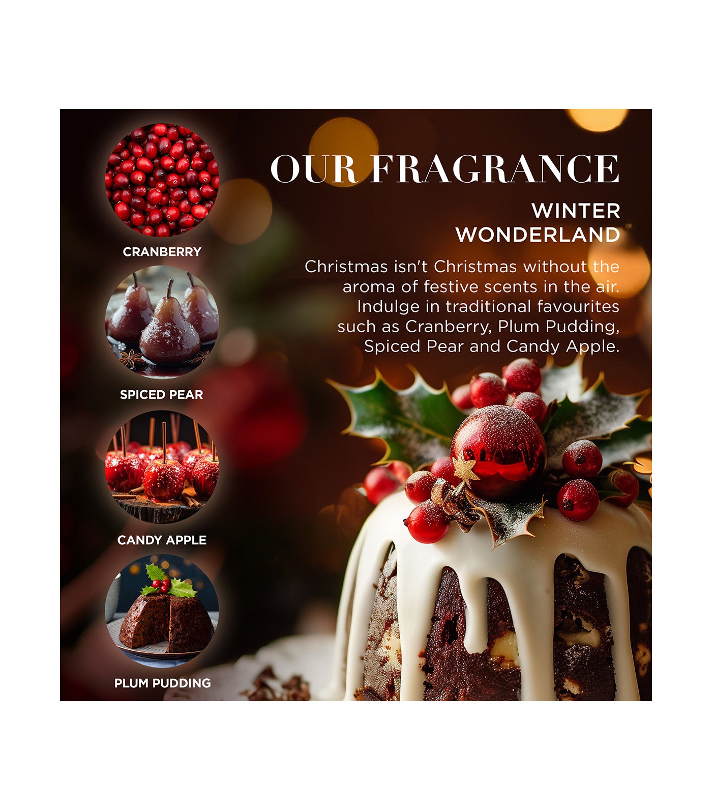 The Fuzzy Duck Winter Wonderland Luxury Hand Care Gift Set