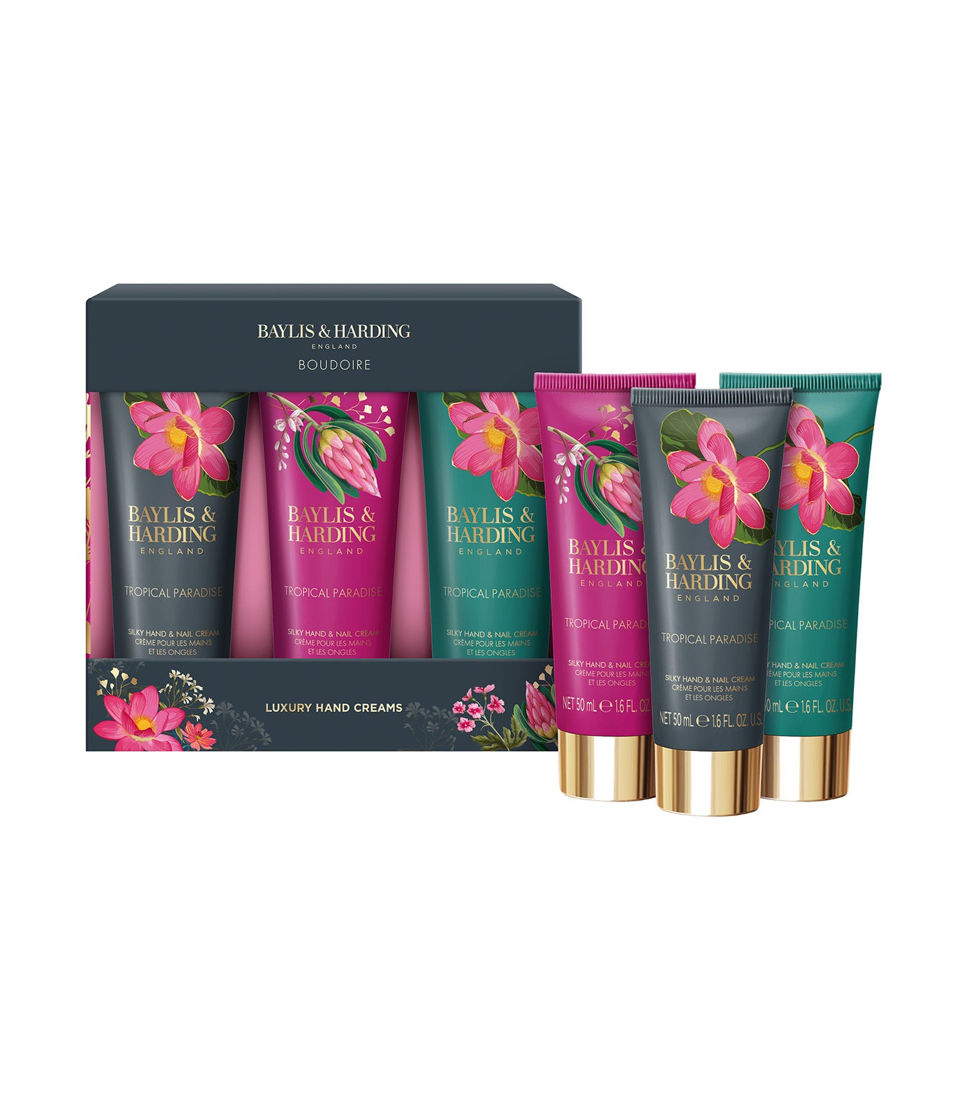 Boudoire Luxury Hand Treats Gift Set